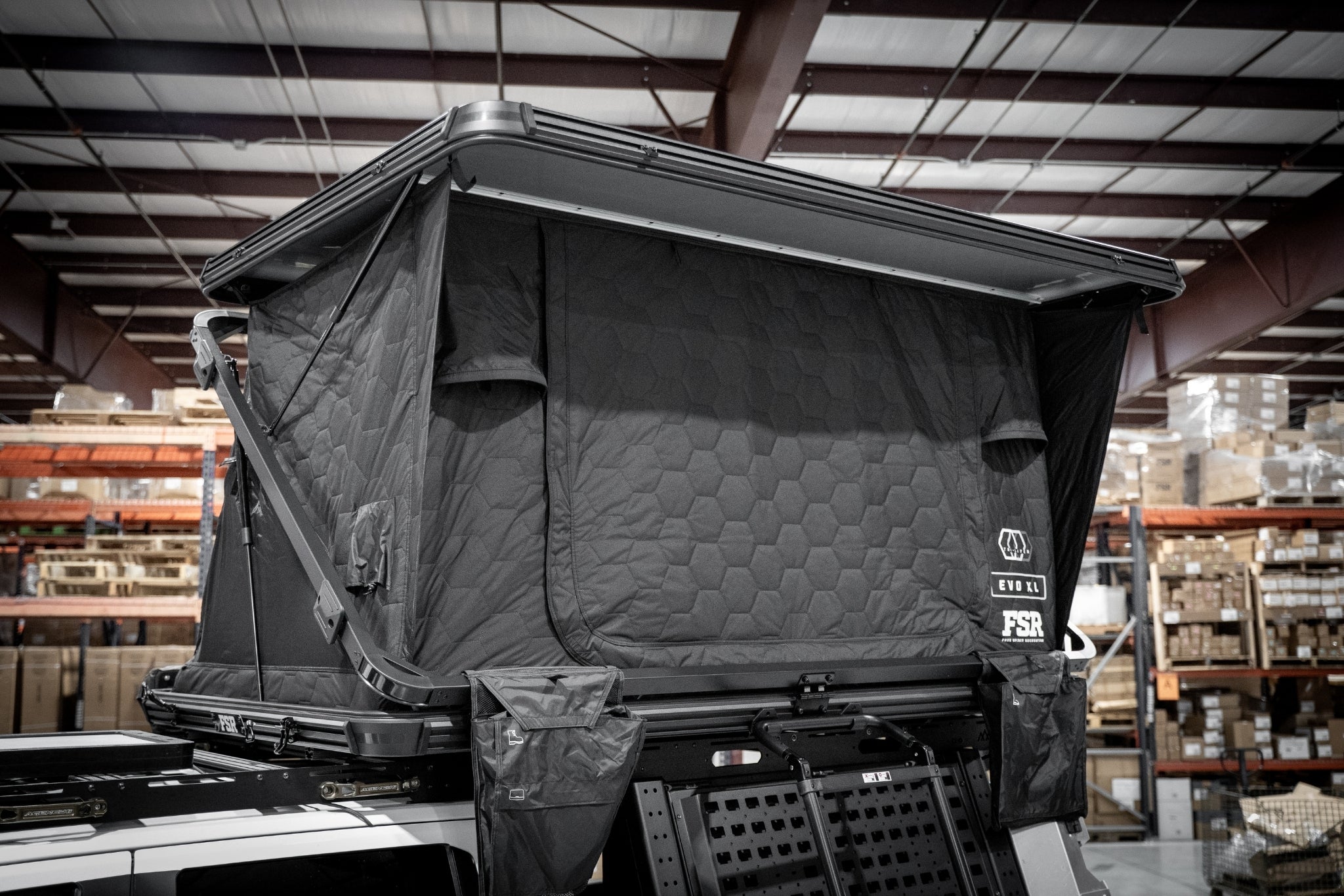 Evolution XL - Rooftop Tent