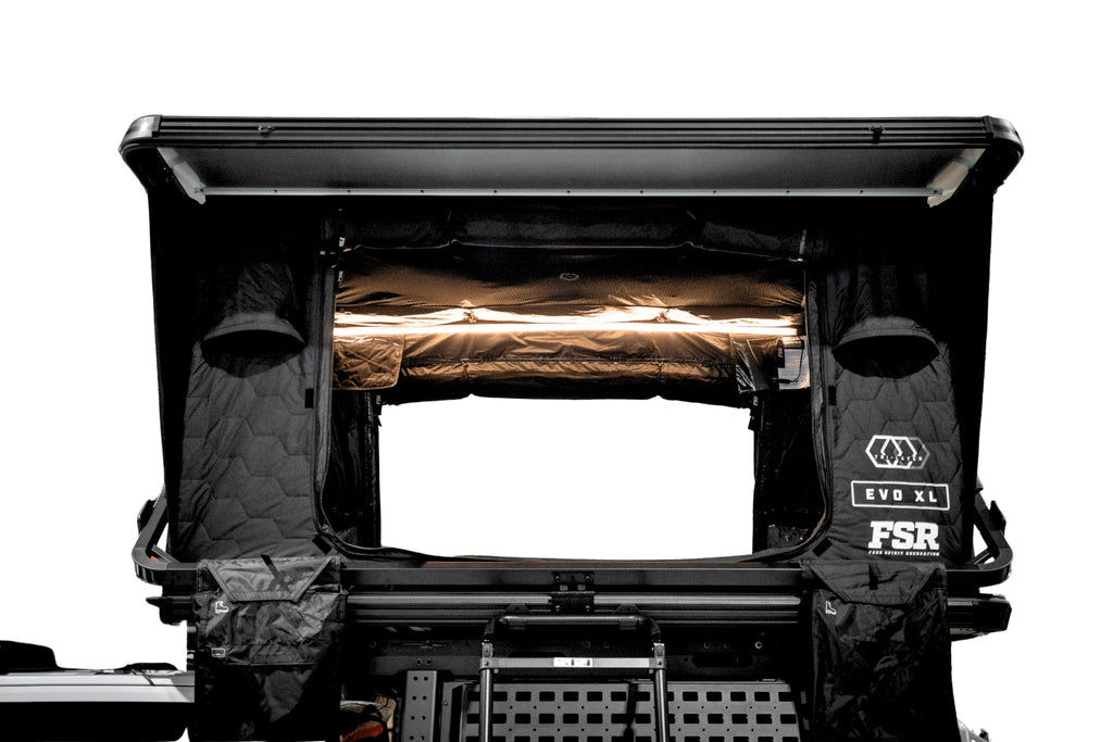 Evolution XL - Rooftop Tent