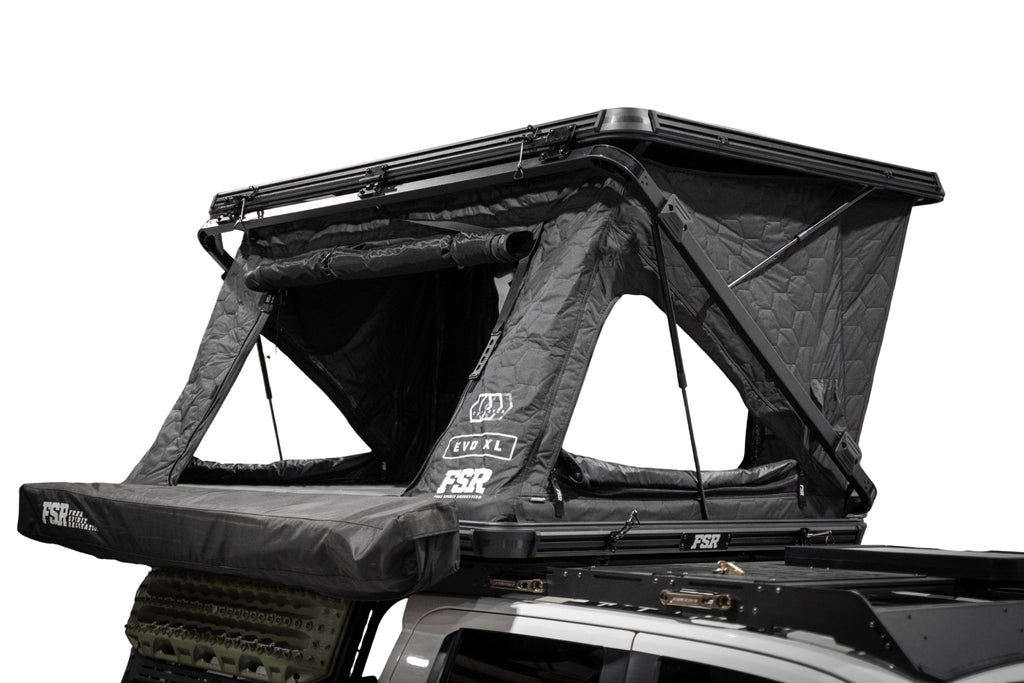 Evolution XL - Rooftop Tent