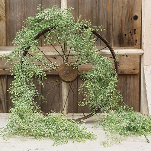 Little Luna Leaves Garland 6ft