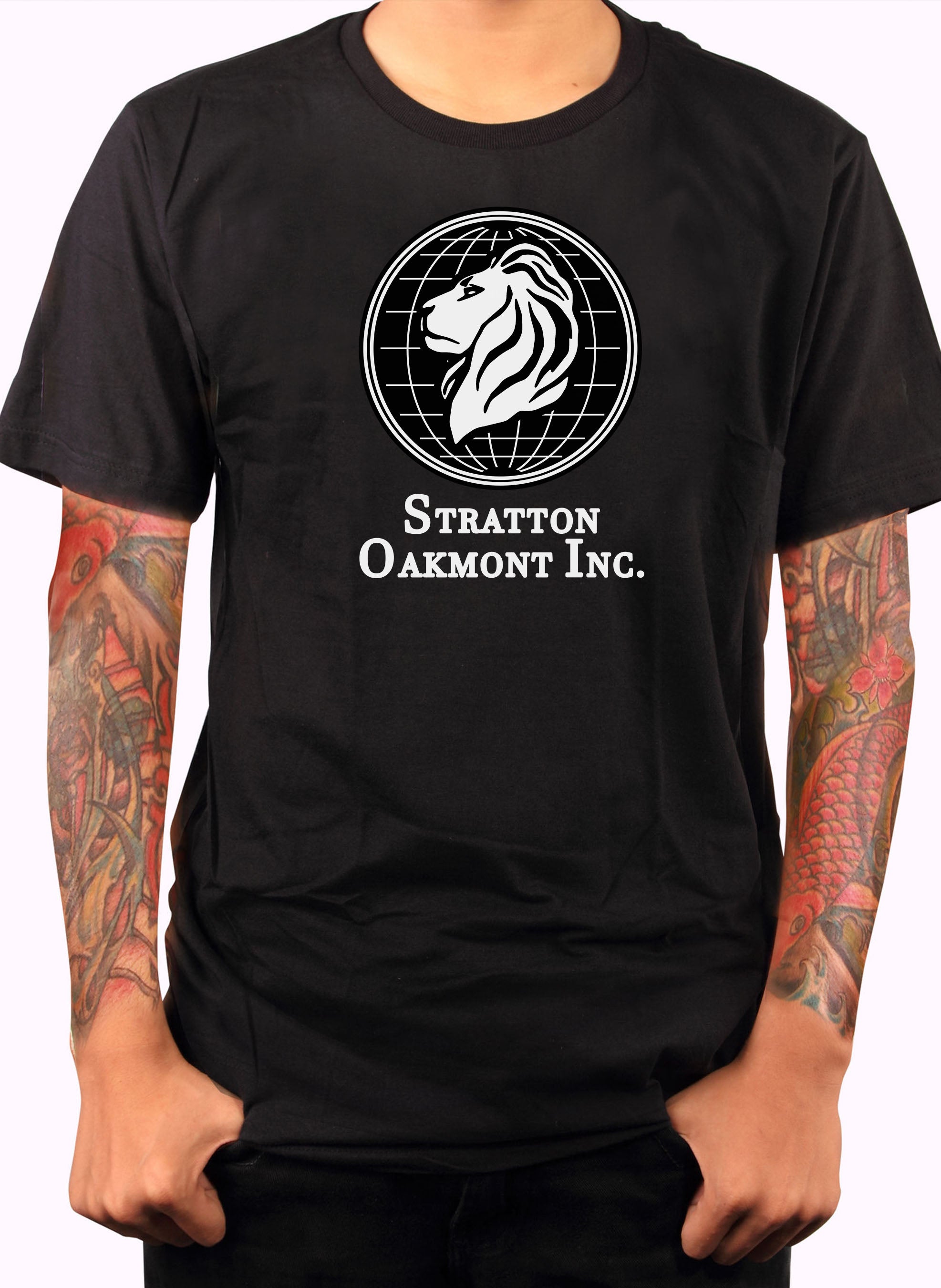 Stratton Oakmont Logo T-Shirt