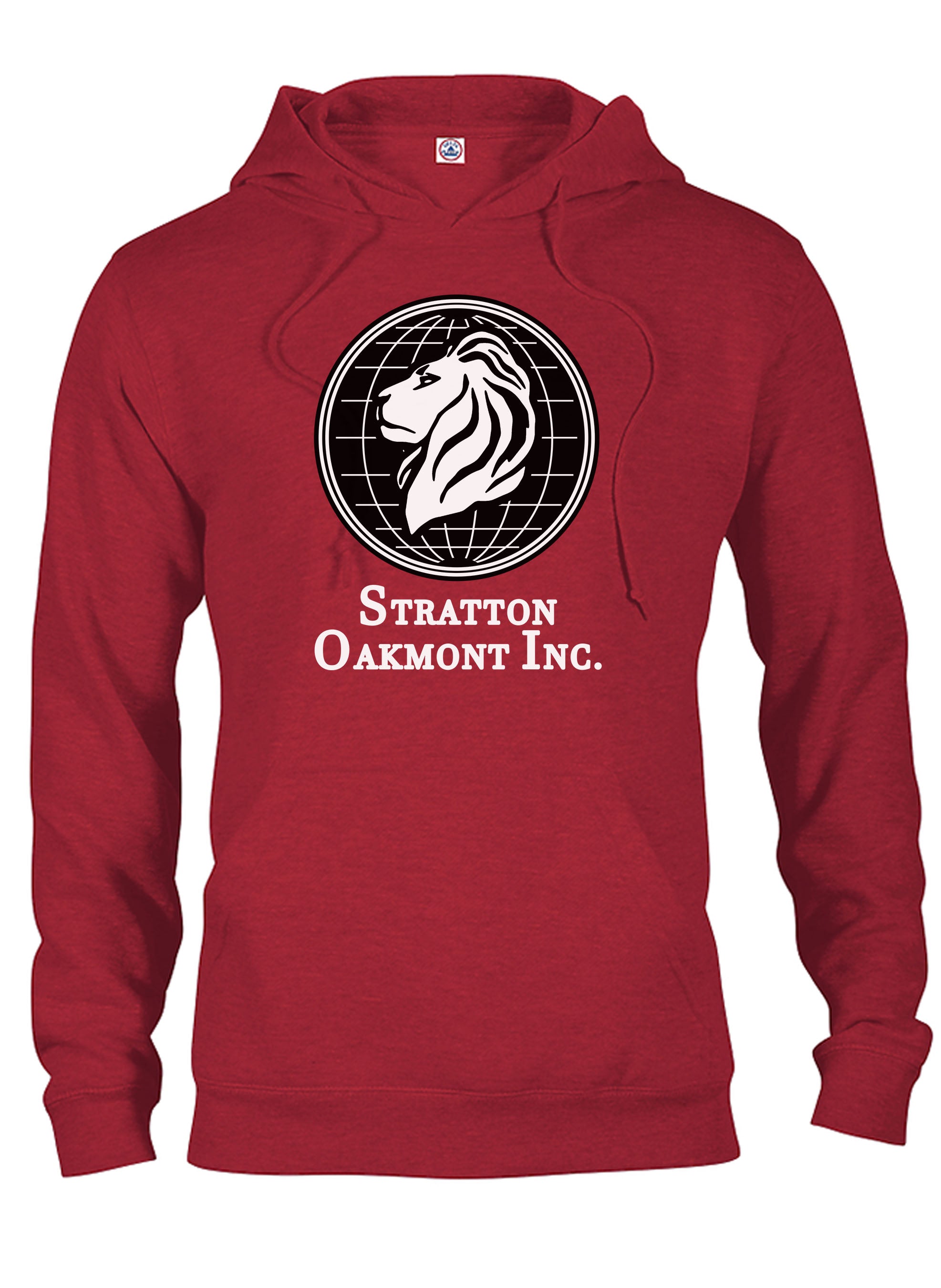 Stratton Oakmont Logo T-Shirt