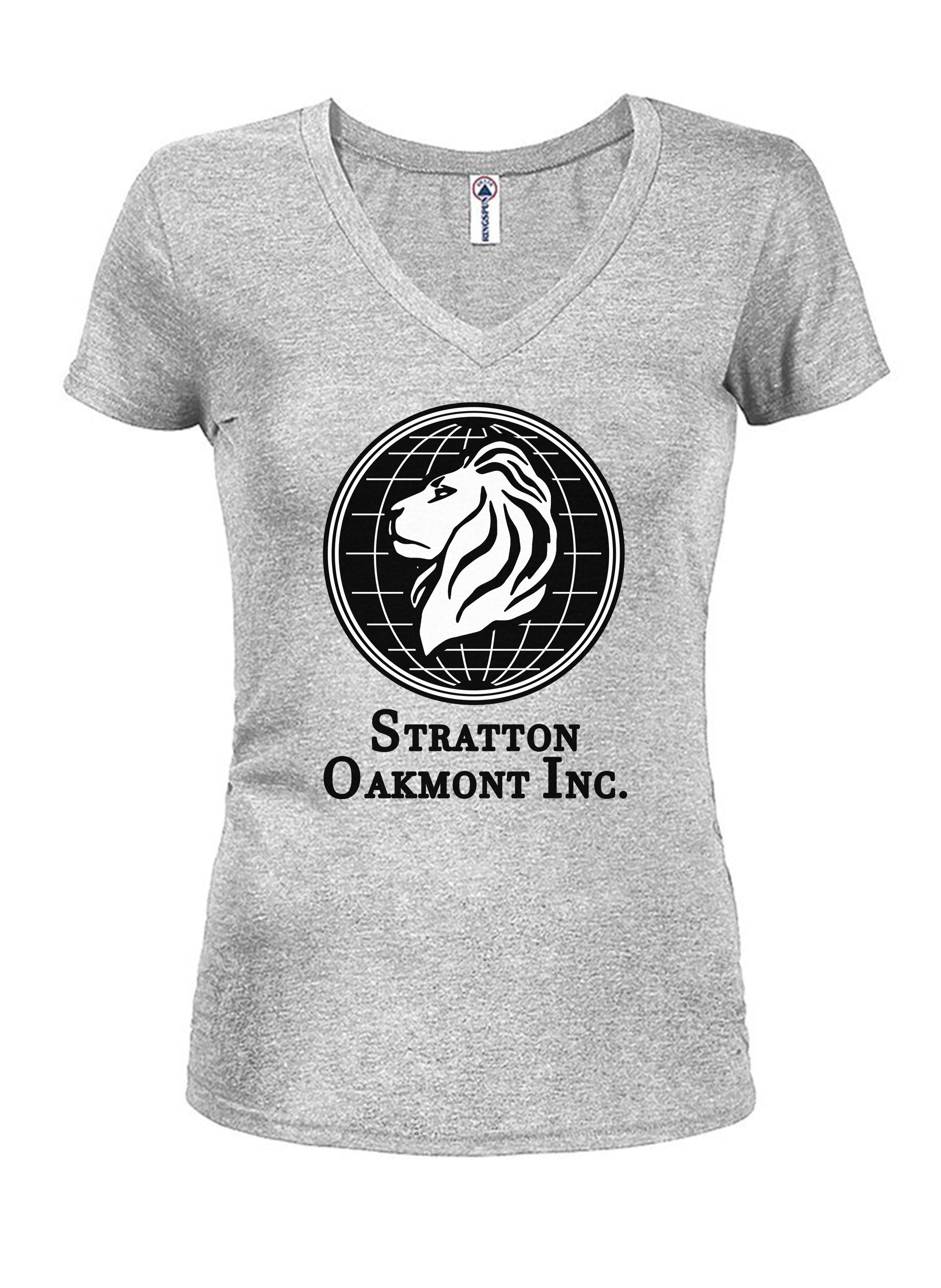 Stratton Oakmont Logo T-Shirt