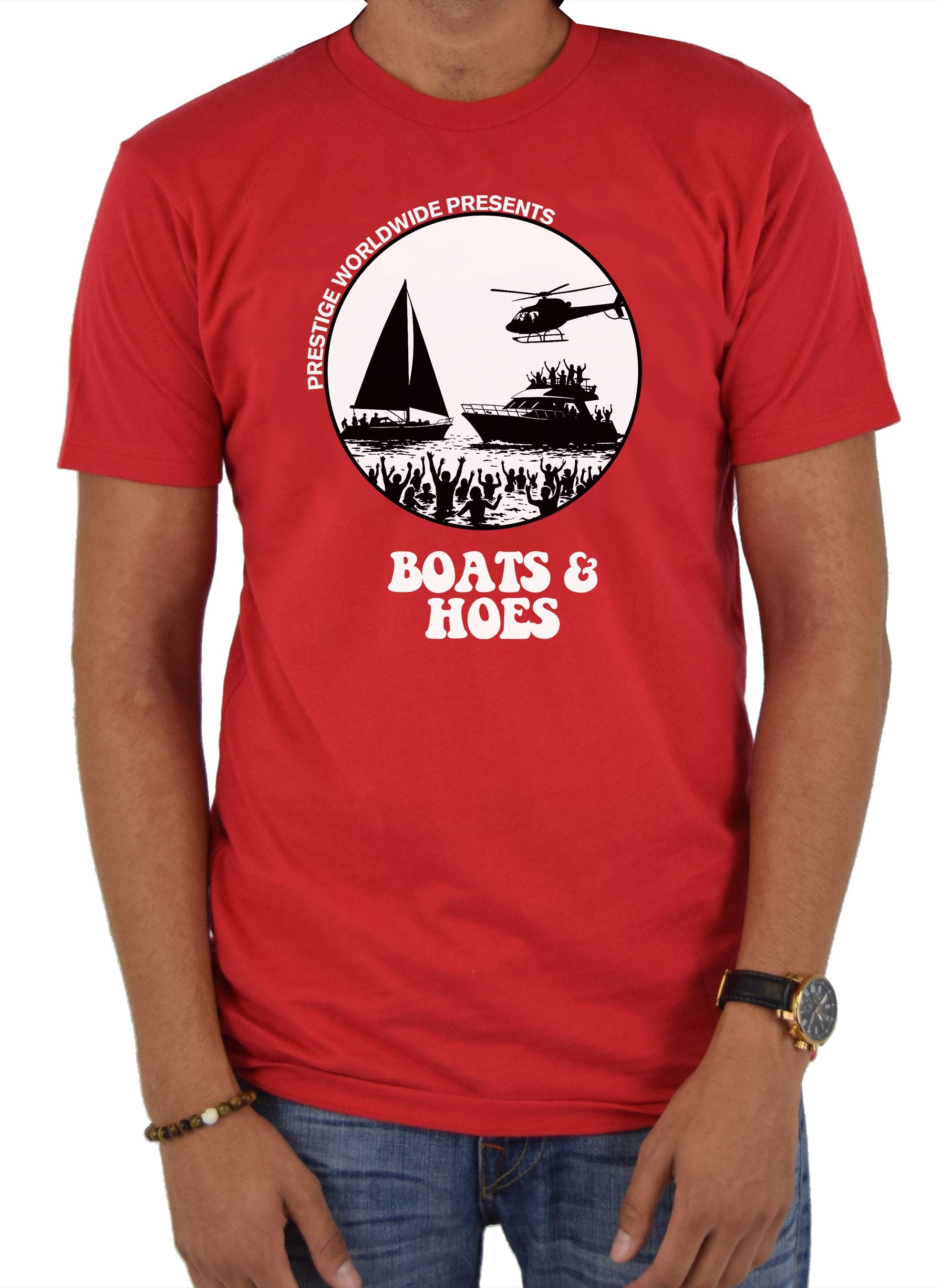 Boats & Hoes T-Shirt