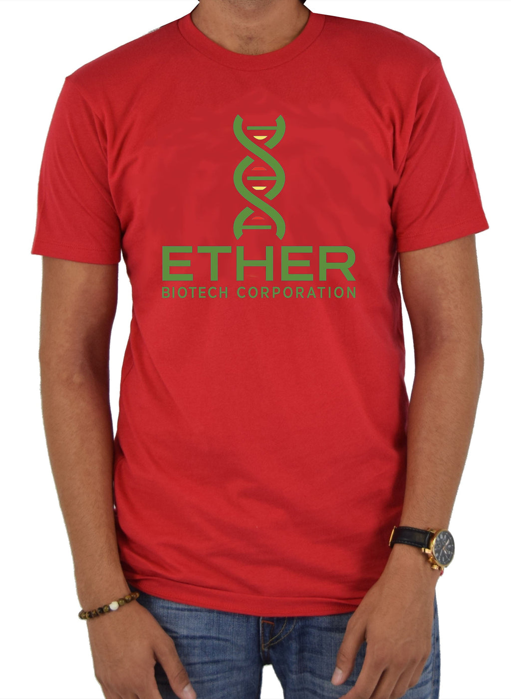 Ether Biotech Corporation T-Shirt