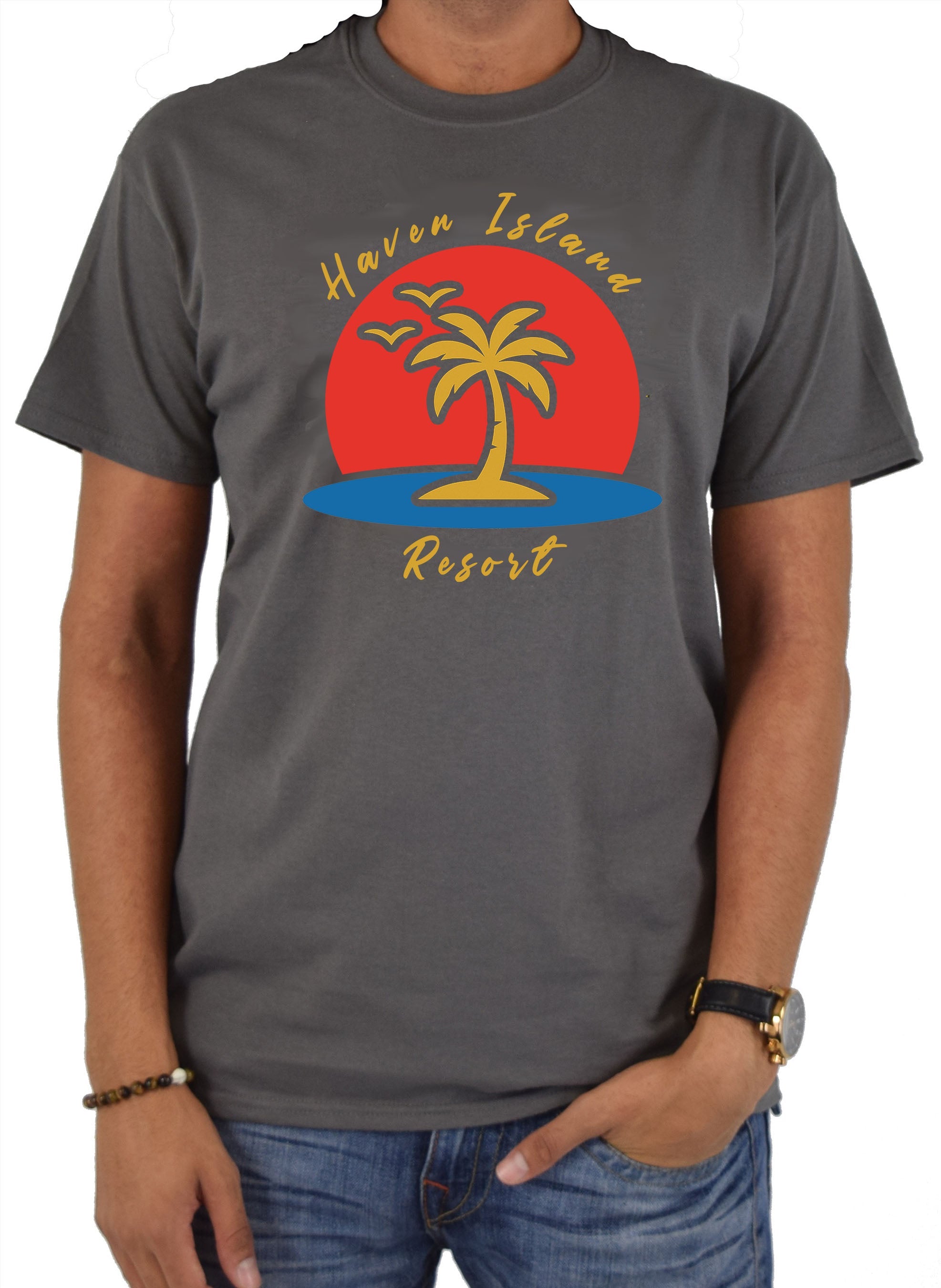 Haven Island Resort T-Shirt