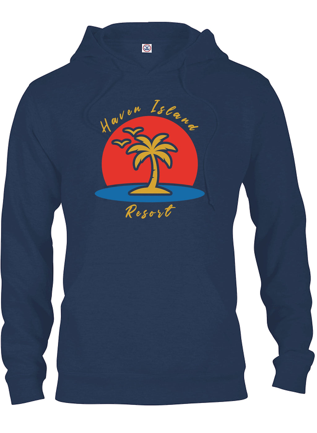 Haven Island Resort T-Shirt