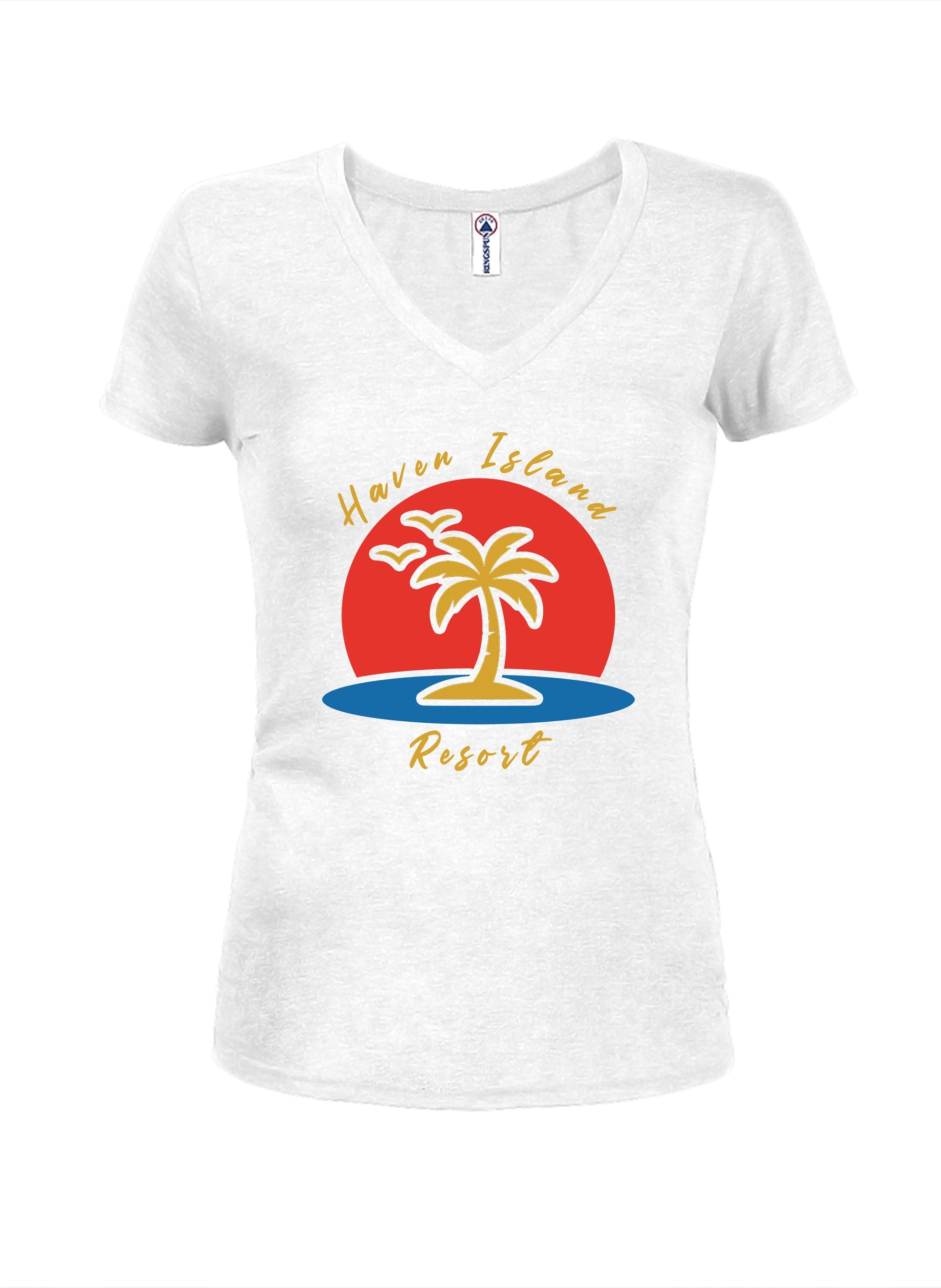 Haven Island Resort T-Shirt