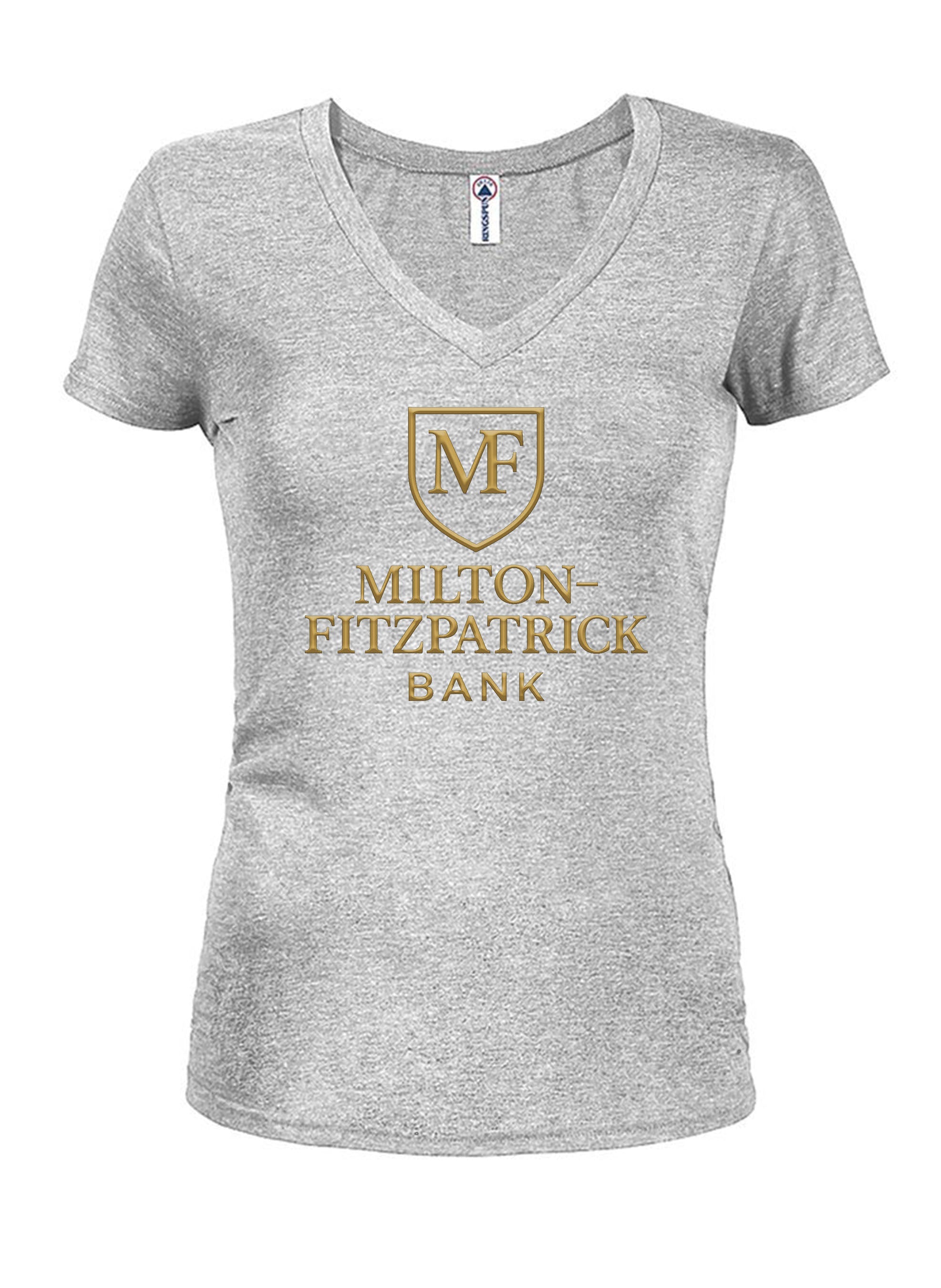 Milton-Fitzpatrick Bank T-Shirt