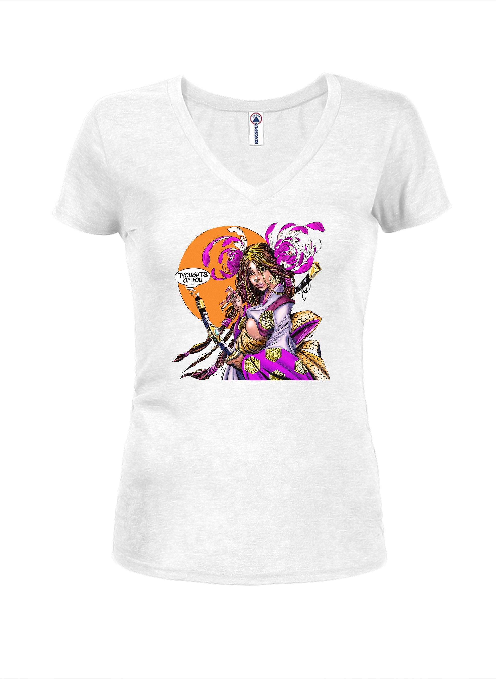 Thoughts of You  T-Shirt