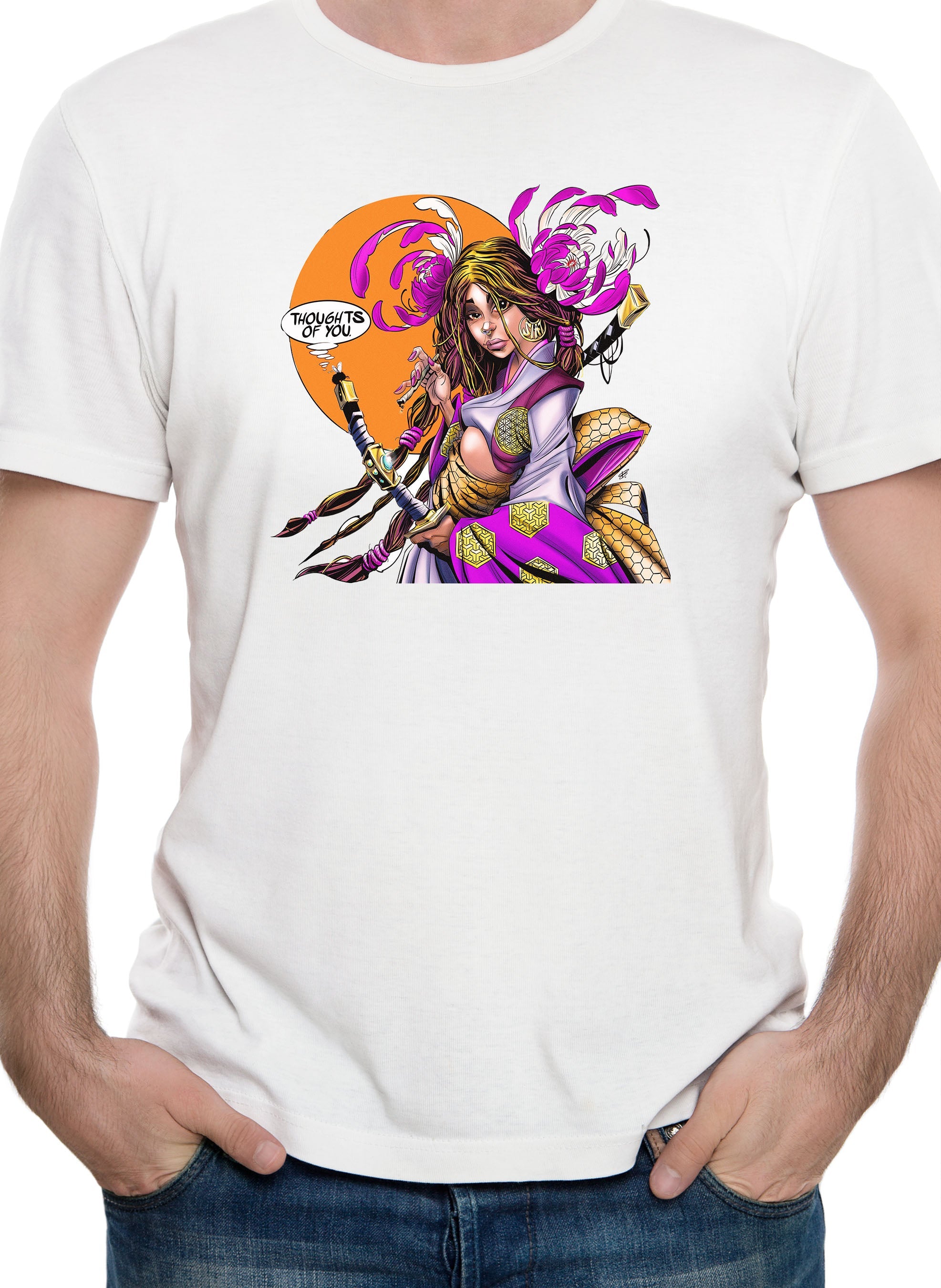Thoughts of You  T-Shirt
