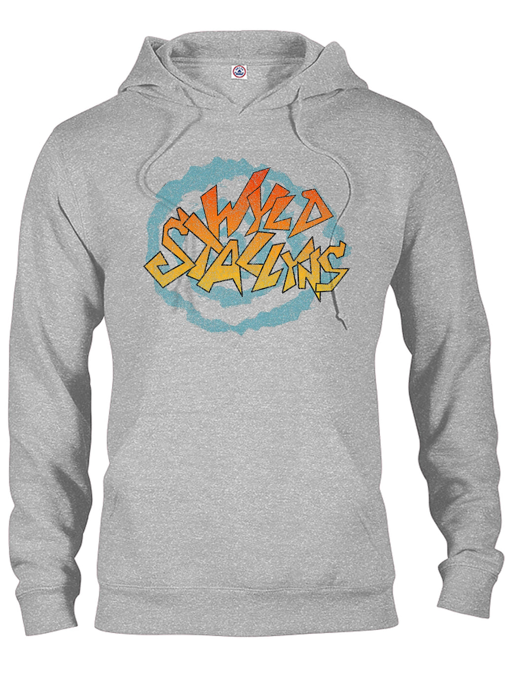 Wyld Stallyns Distressed Logo T-Shirt