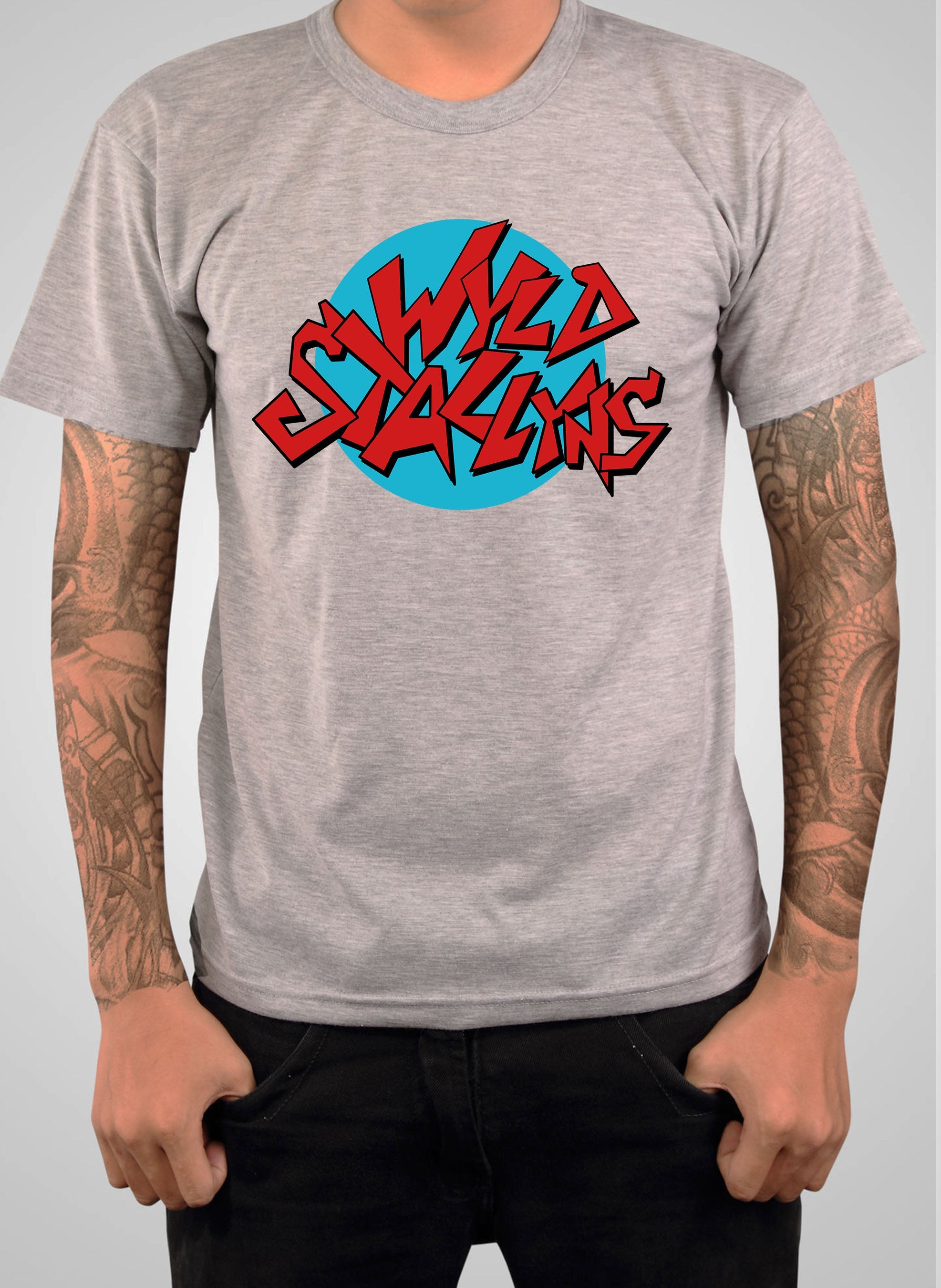 Wyld Stalions Logo T-Shirt
