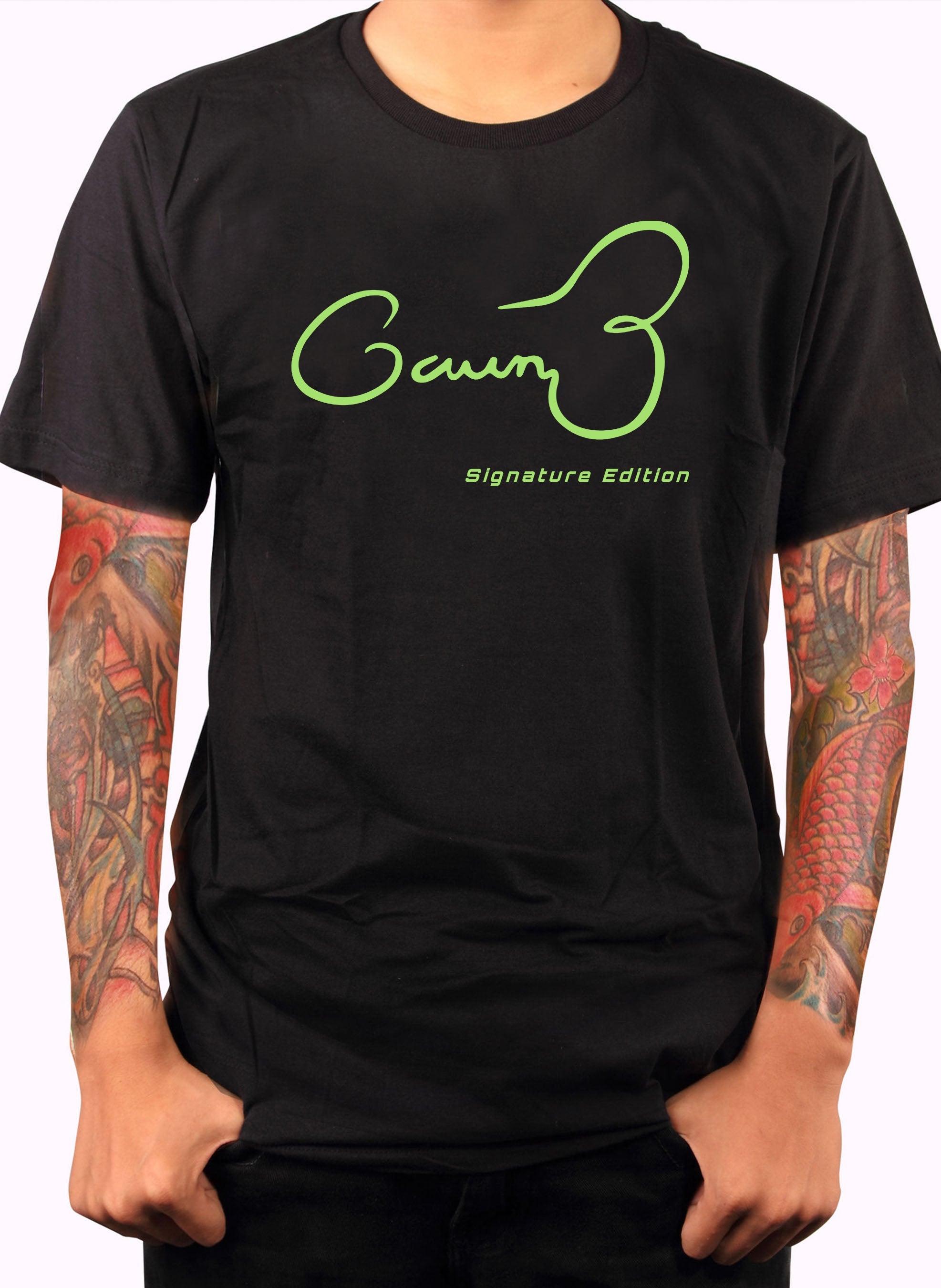 Gavin Belson Signature Edition T-Shirt