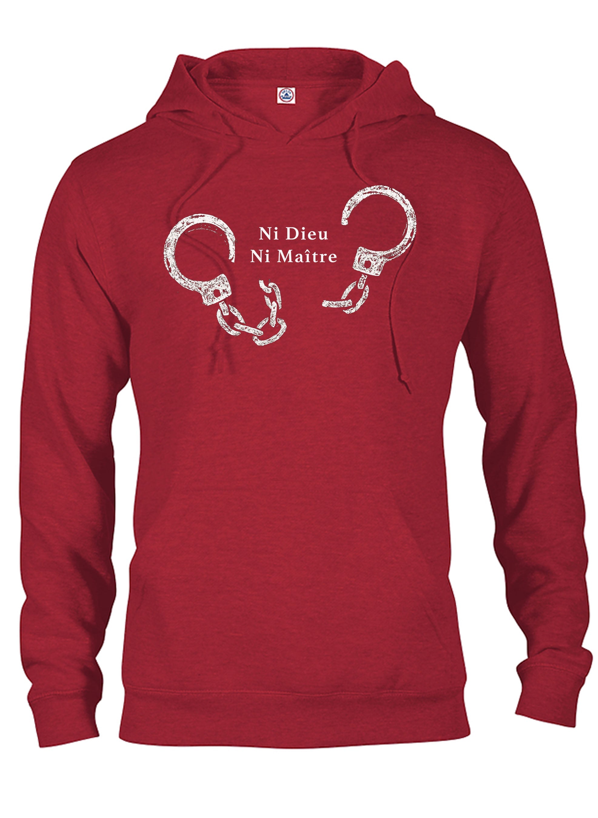 Ni Dieu Ni Maître (No Gods No Master) T-Shirt