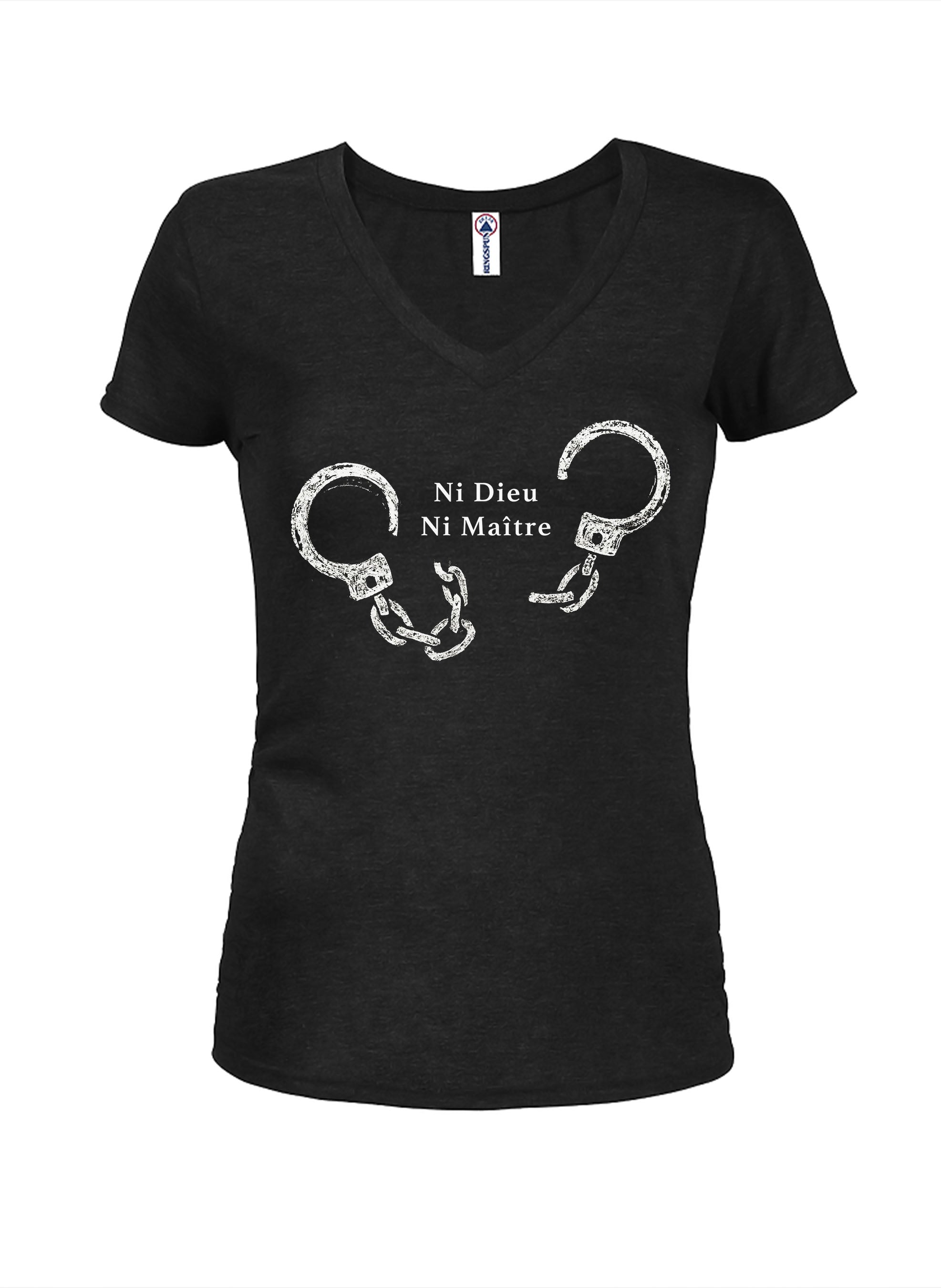 Ni Dieu Ni Maître (No Gods No Master) T-Shirt