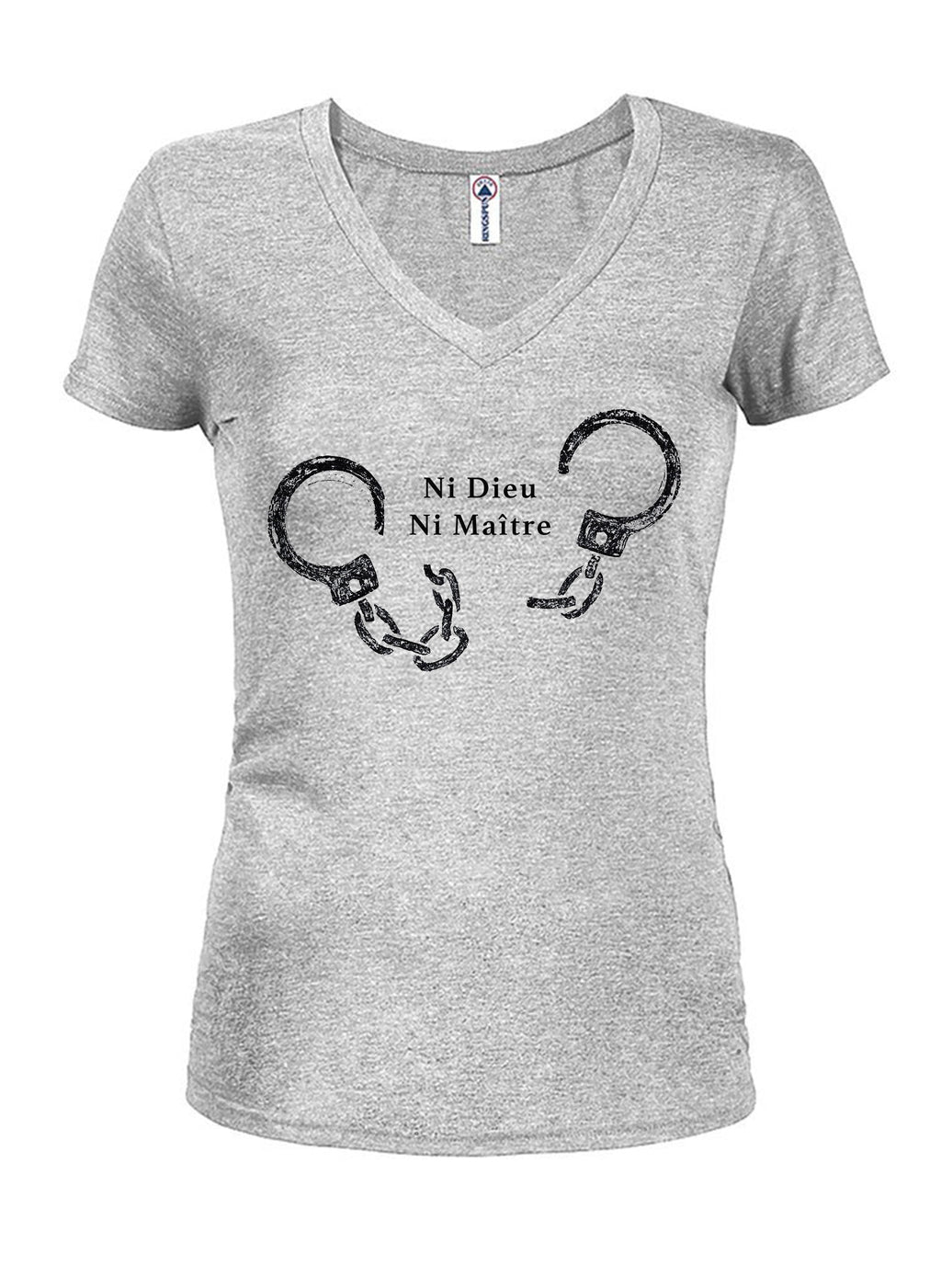 Ni Dieu Ni Maître (No Gods No Master) T-Shirt
