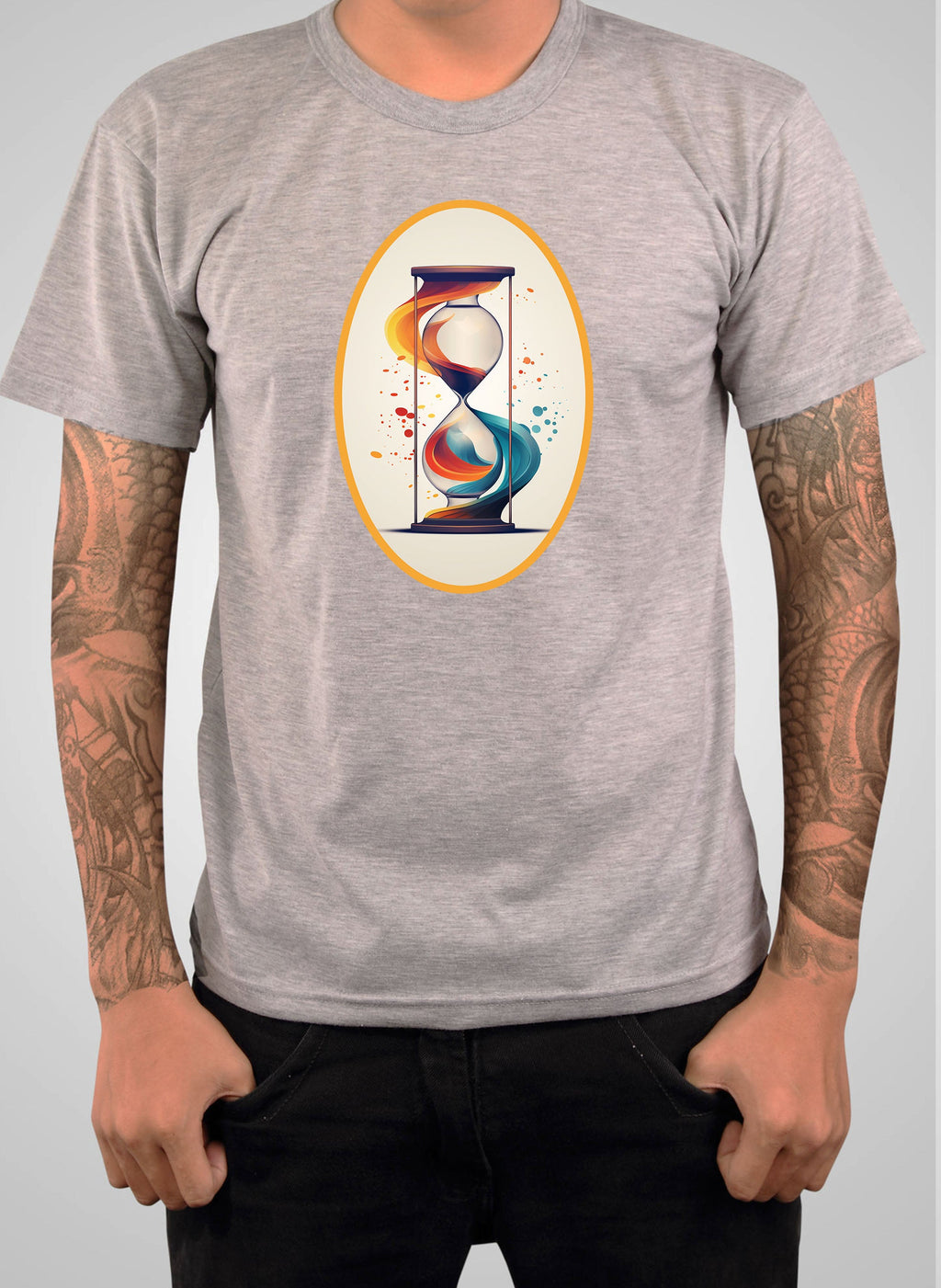Hourglass T-Shirt