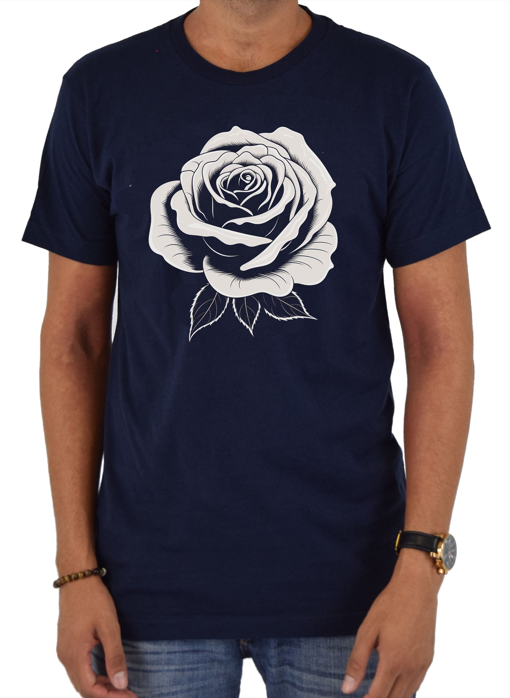 Blanca Rosa T-Shirt