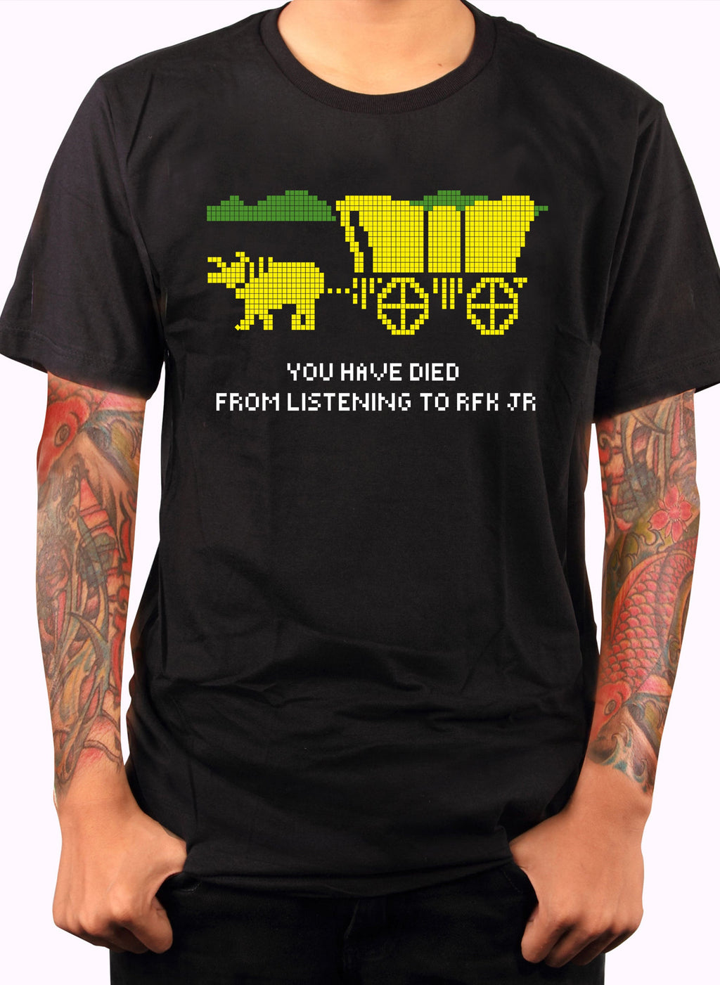 RFK Oregon Trail T-Shirt