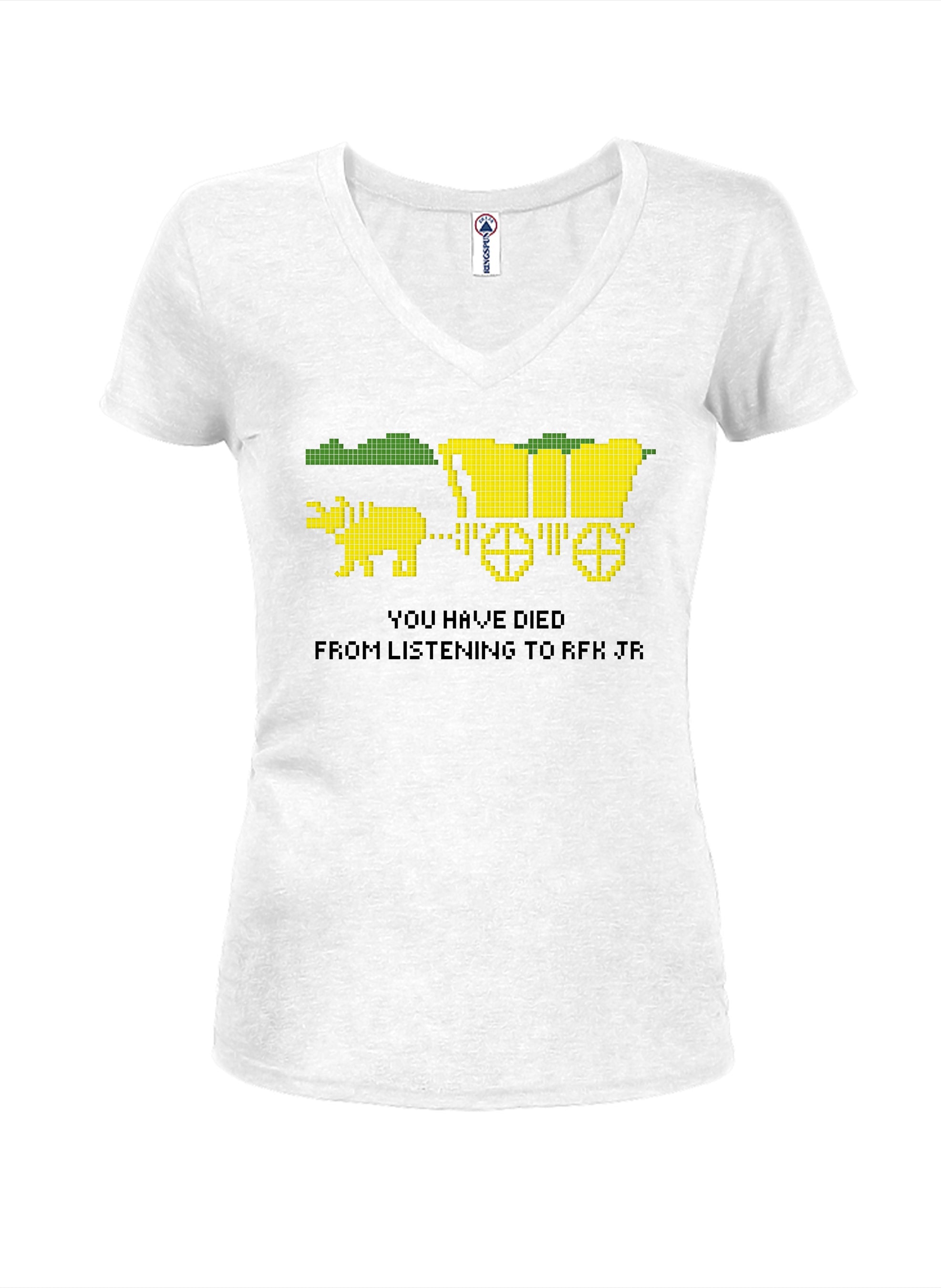 RFK Oregon Trail T-Shirt