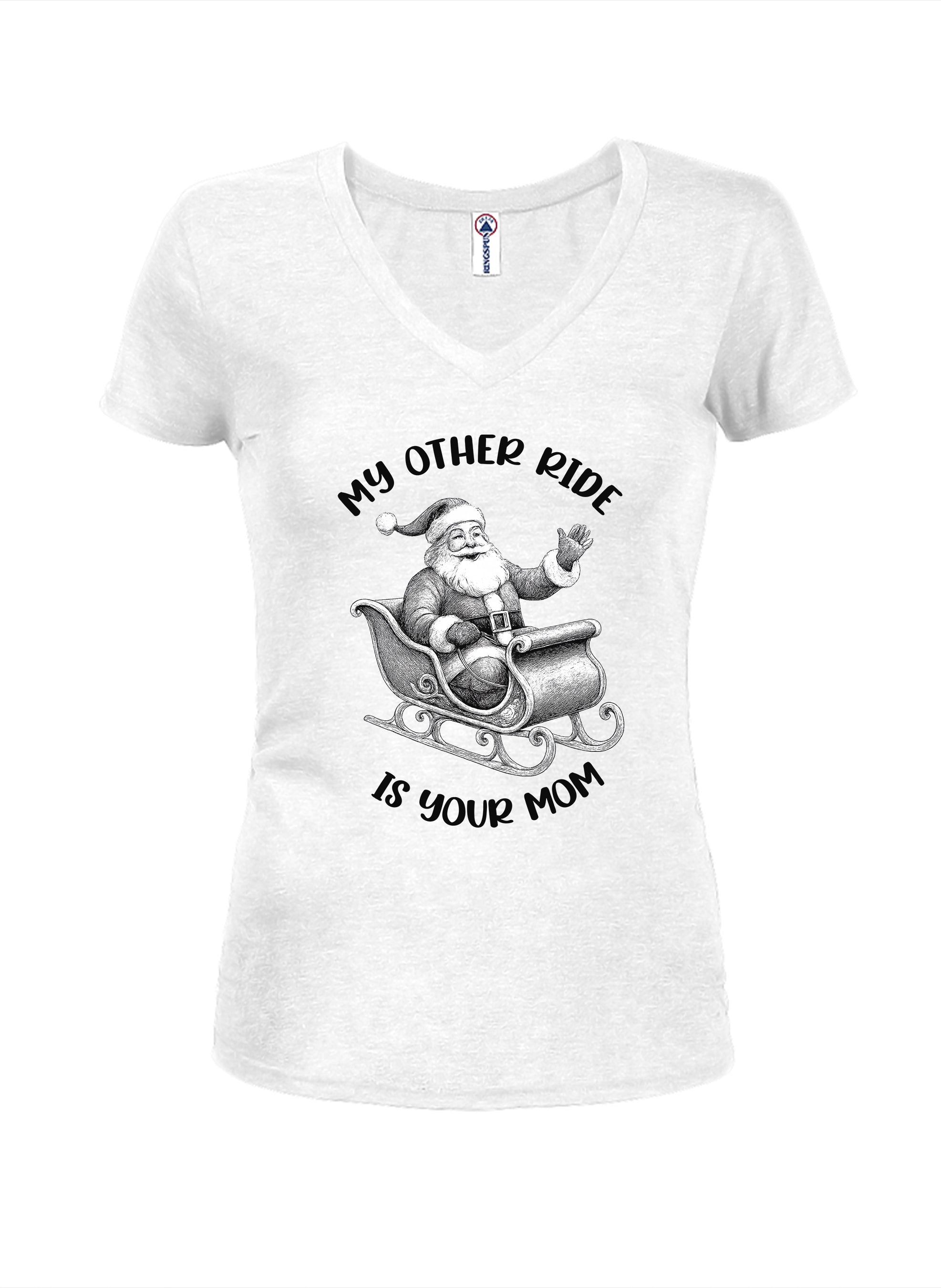 My Other Ride Is Your Mom T-Shirt