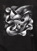 Ribbon Flow Kids T-Shirt
