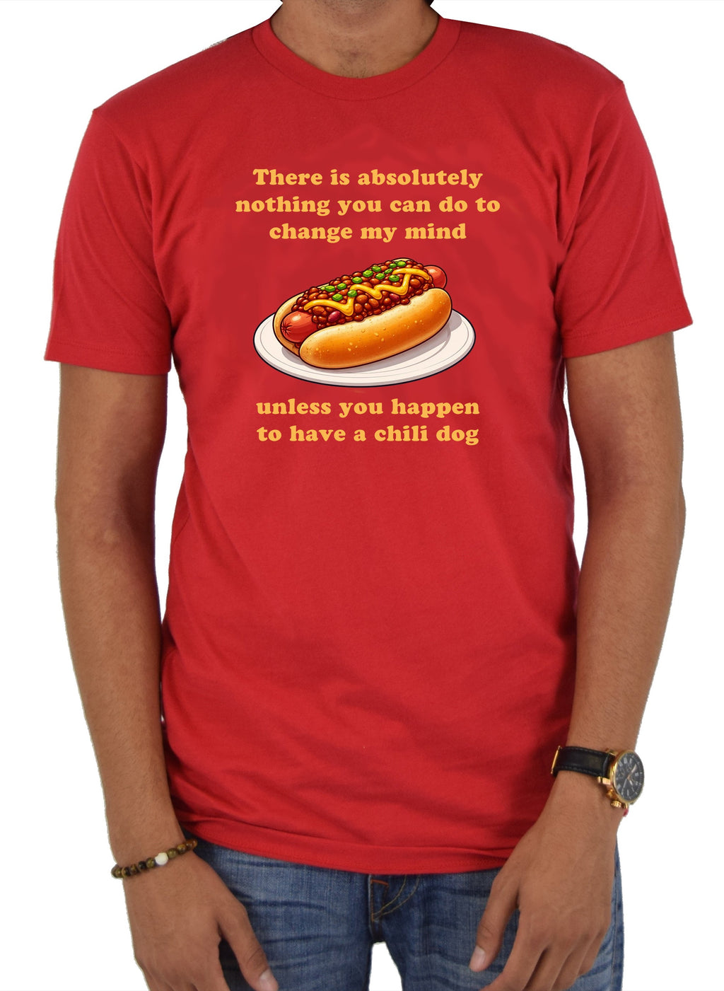 Nothing to change my mind T-Shirt