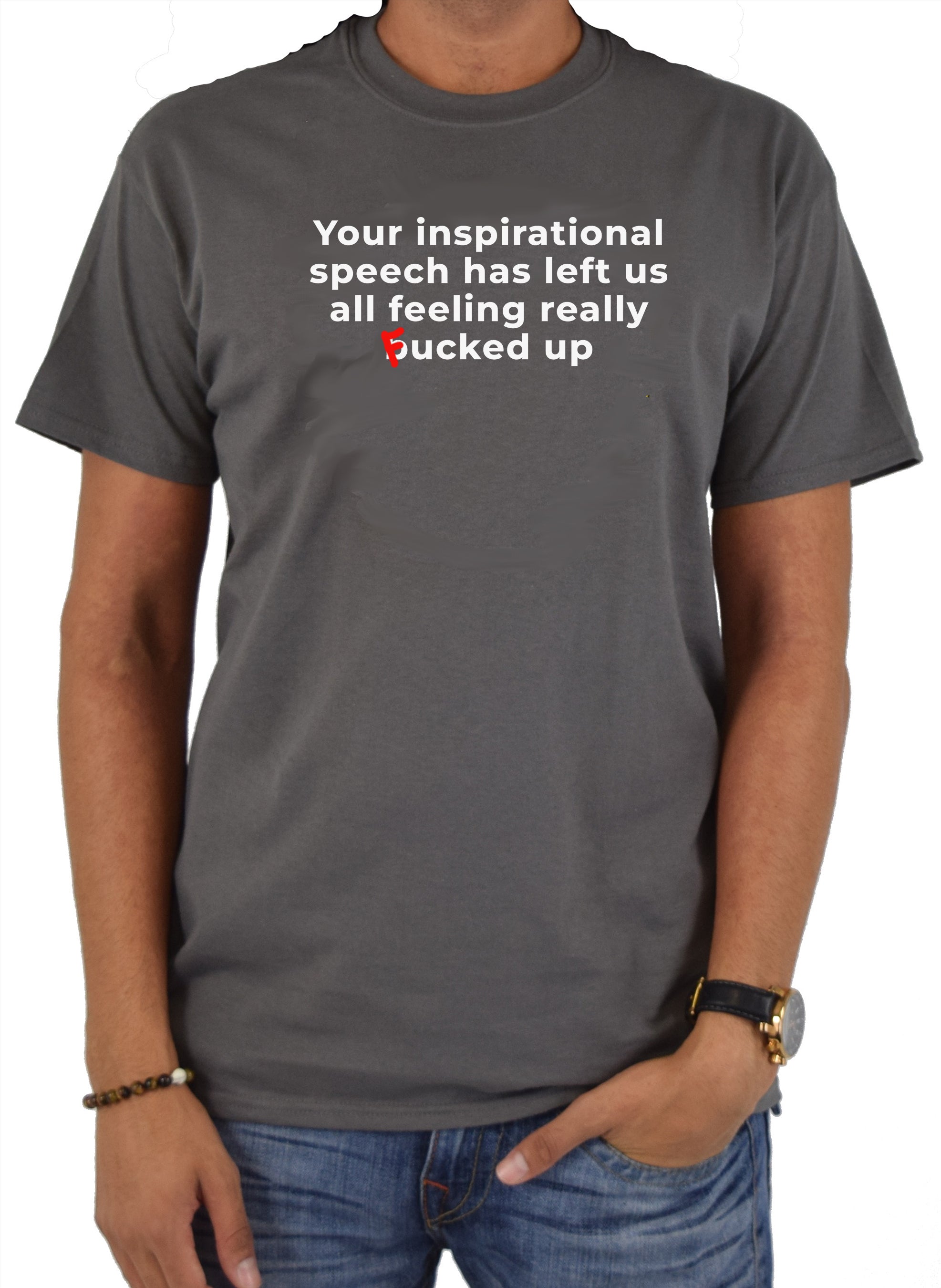 Your inspirational speech T-Shirt