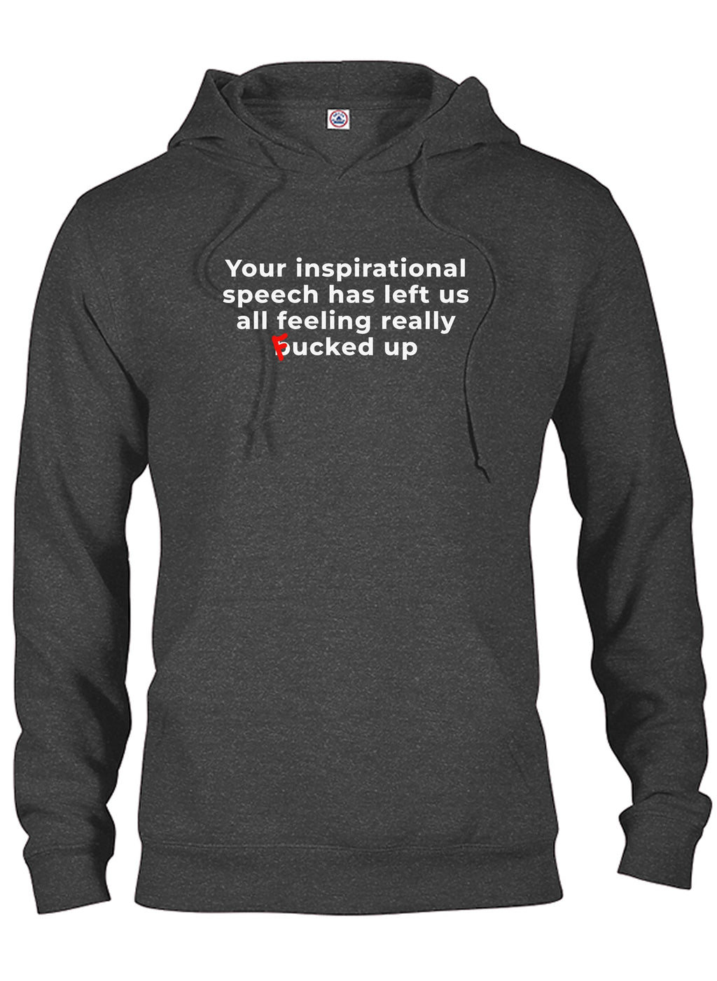 Your inspirational speech T-Shirt