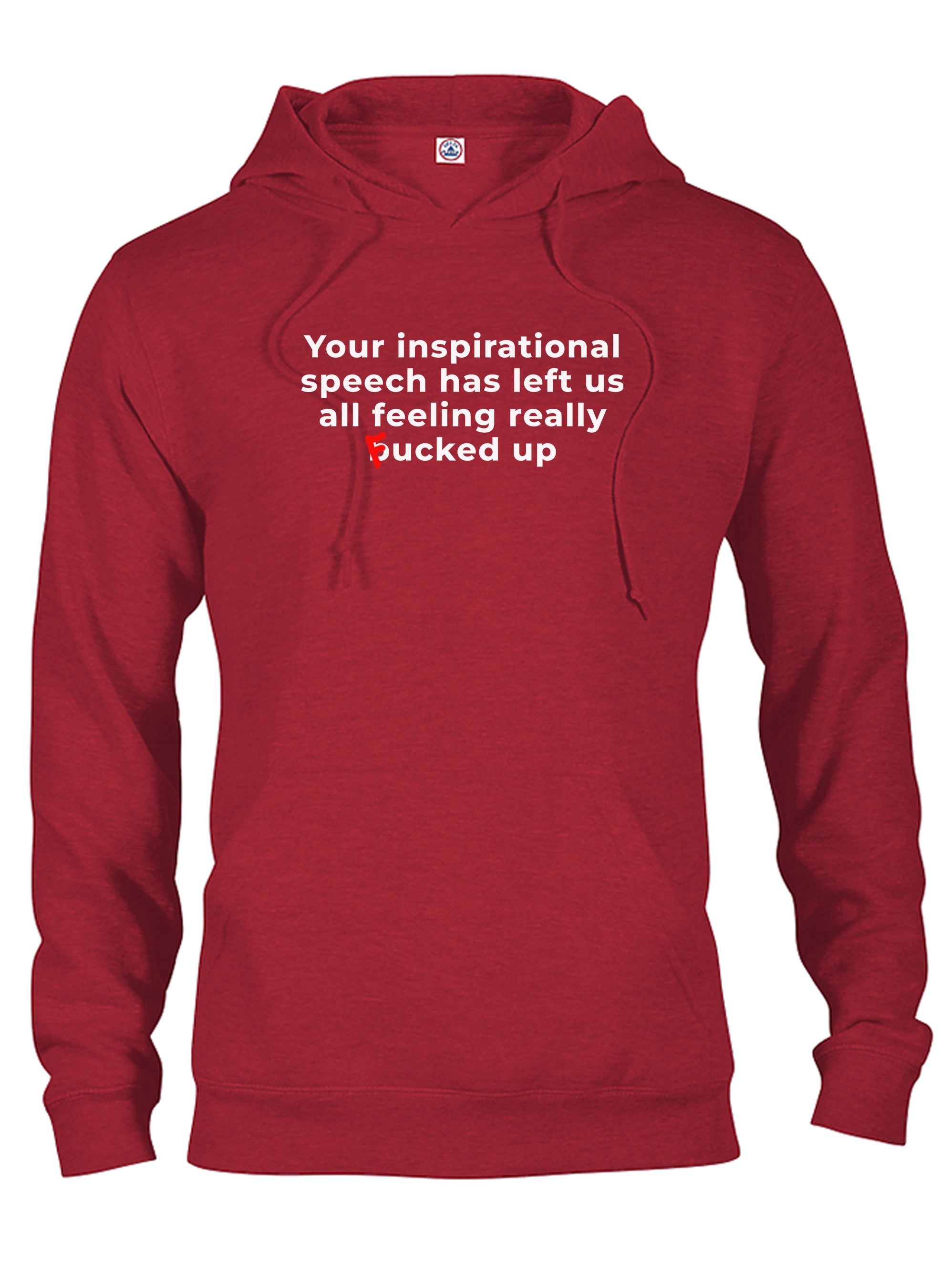 Your inspirational speech T-Shirt
