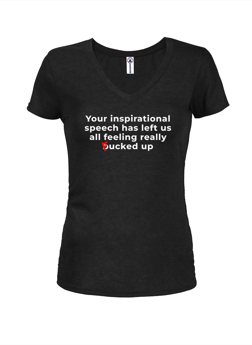 Your inspirational speech T-Shirt