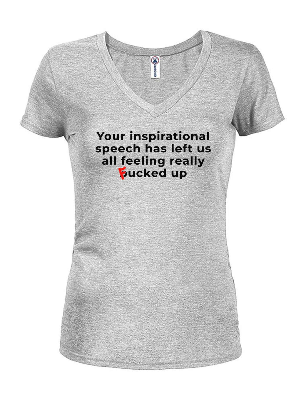 Your inspirational speech T-Shirt