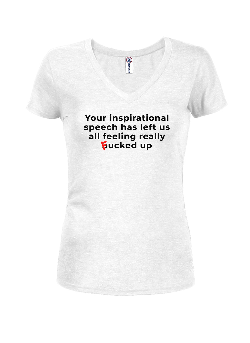 Your inspirational speech T-Shirt