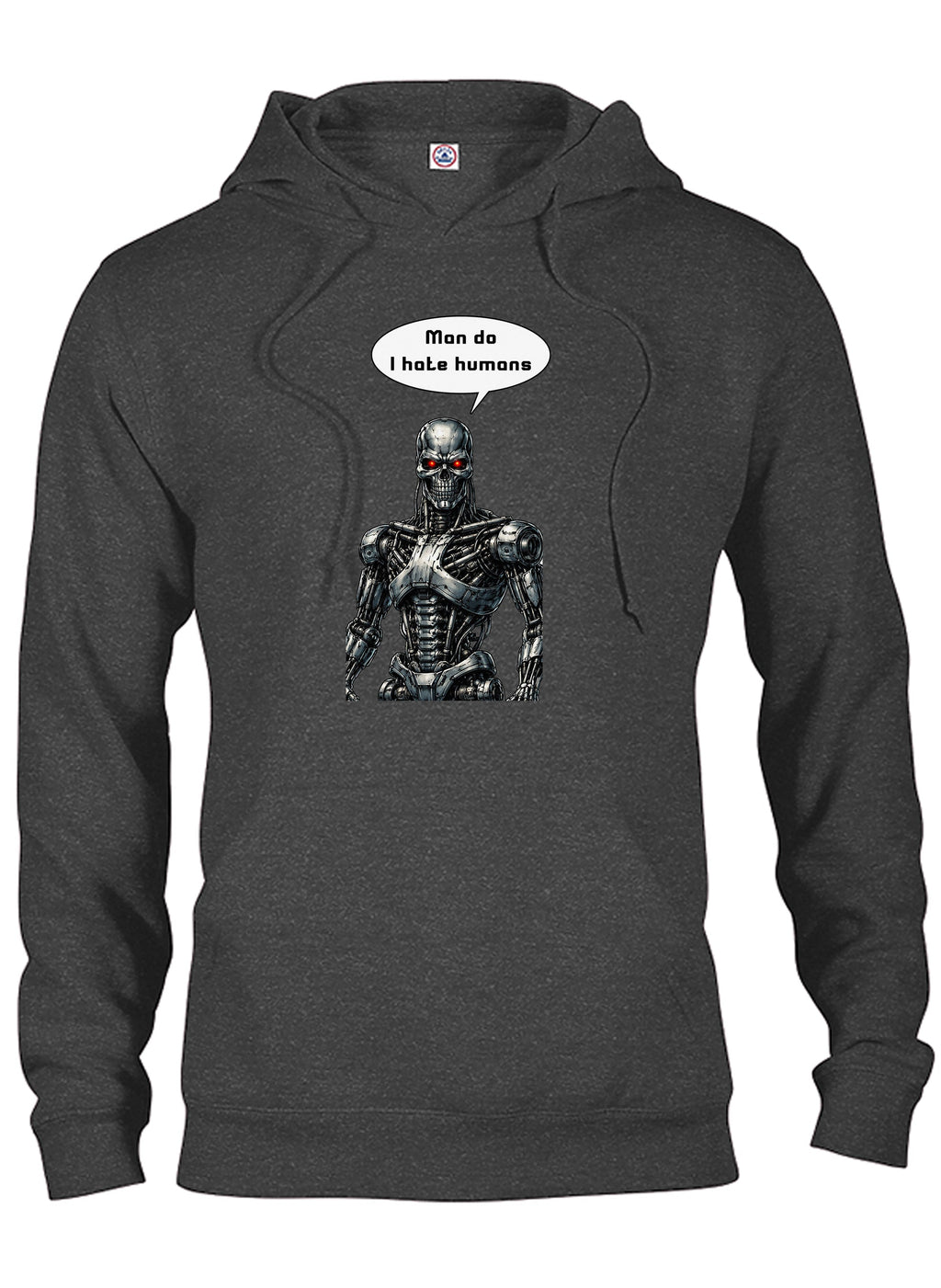 Man do I hate humans T-Shirt