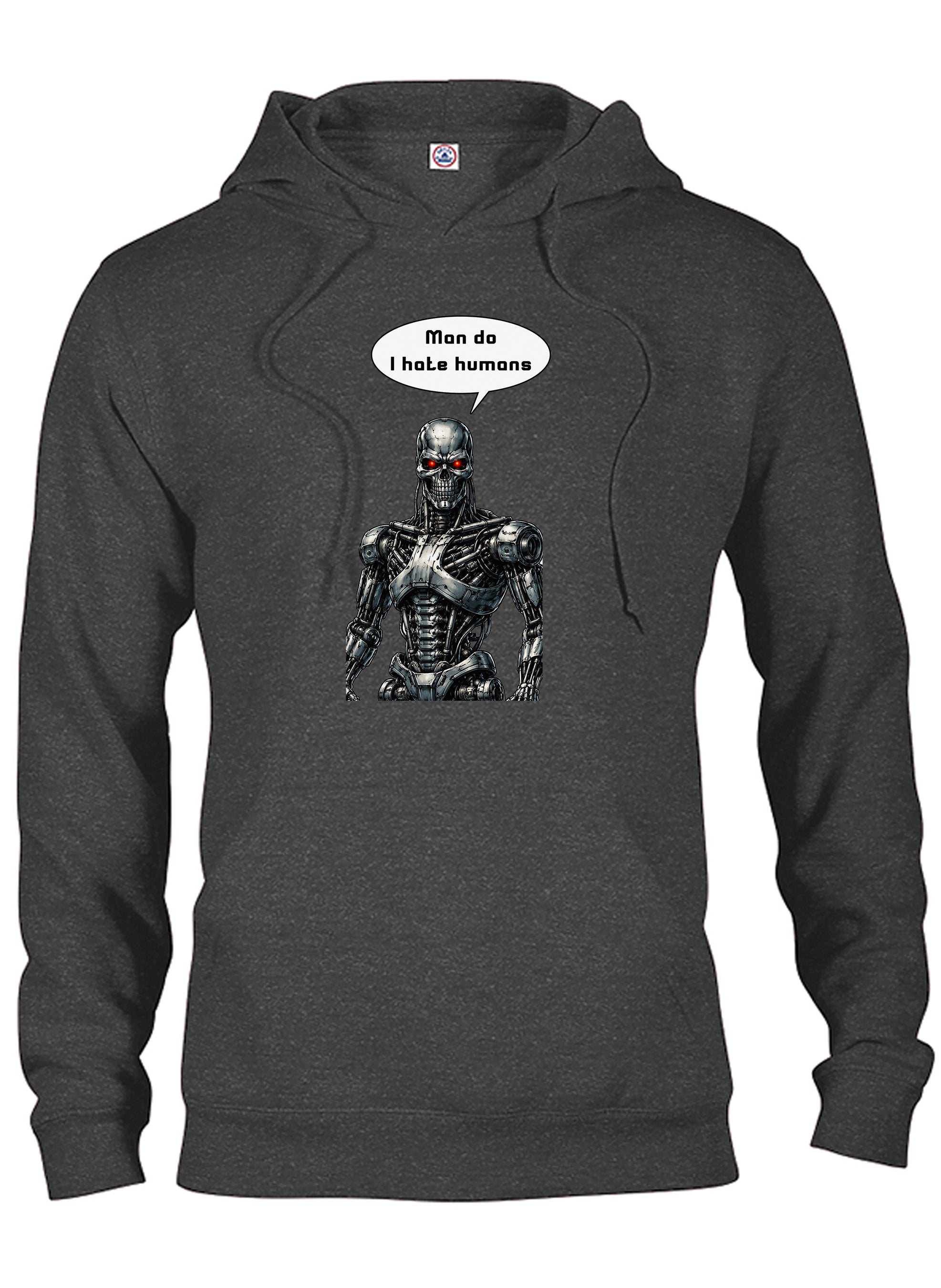 Man do I hate humans T-Shirt