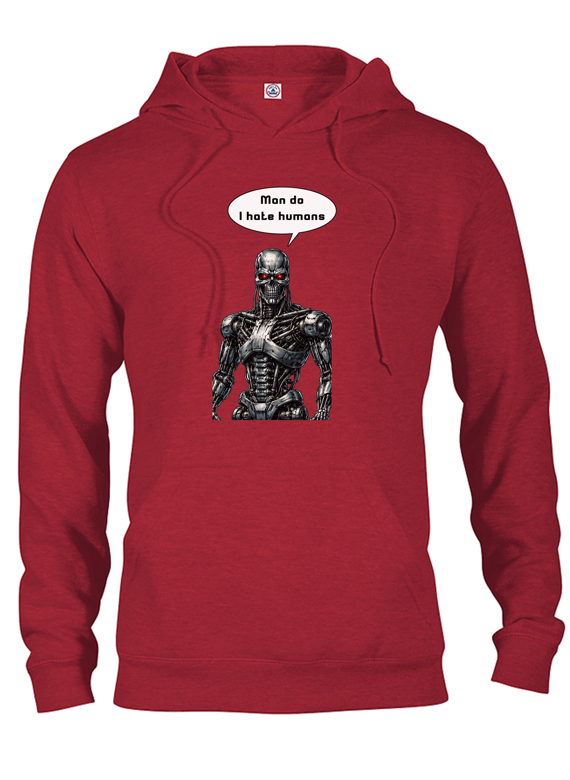 Man do I hate humans T-Shirt