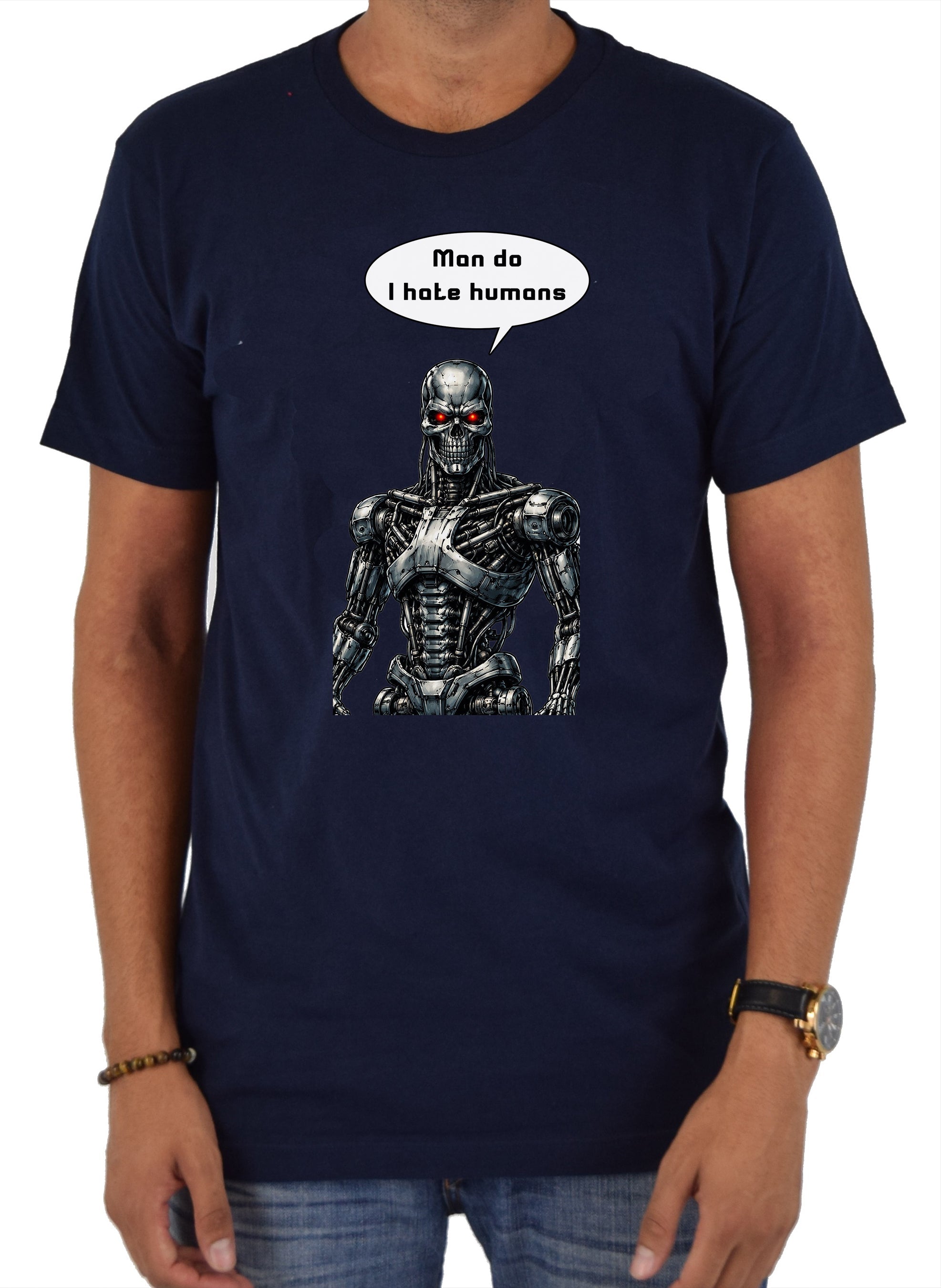 Man do I hate humans T-Shirt