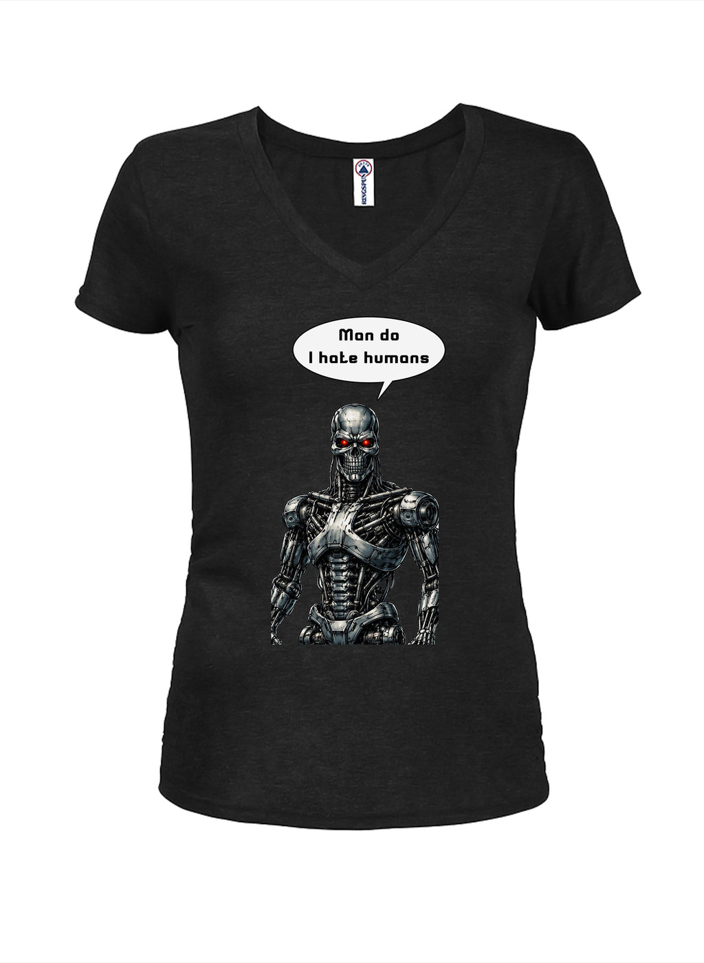 Man do I hate humans T-Shirt
