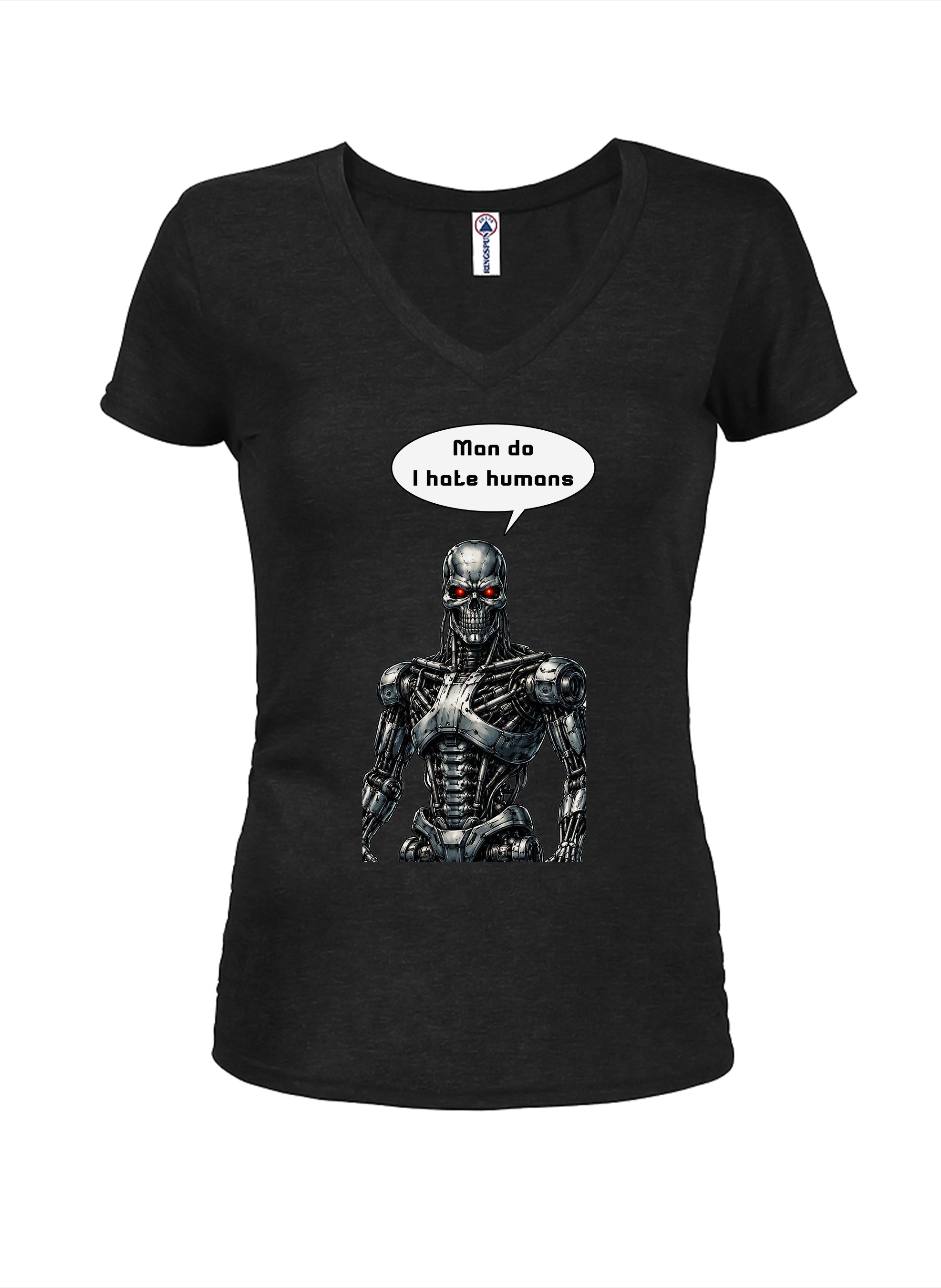 Man do I hate humans T-Shirt