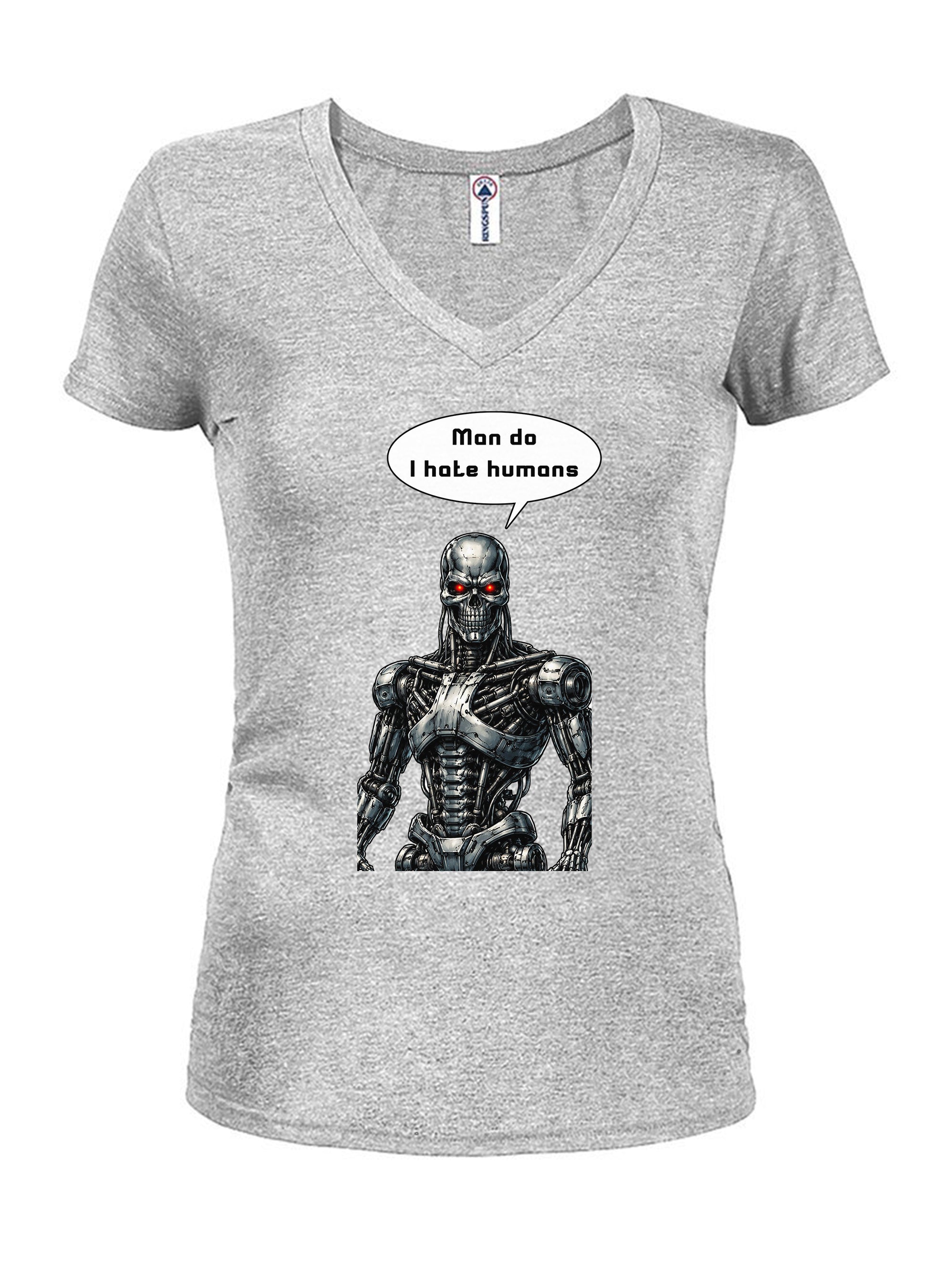 Man do I hate humans T-Shirt