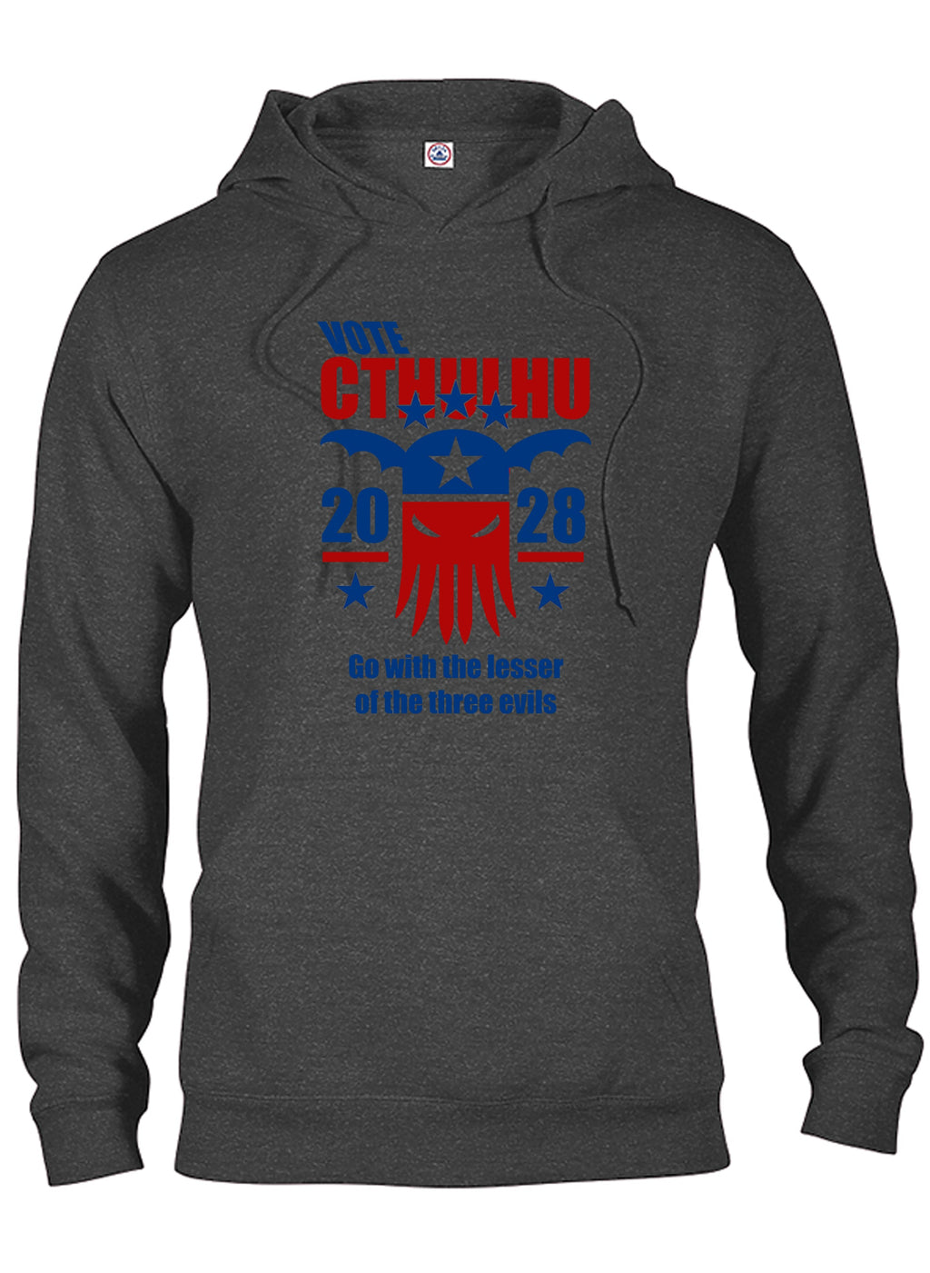 Vote Cthulhu 2028 T-Shirt