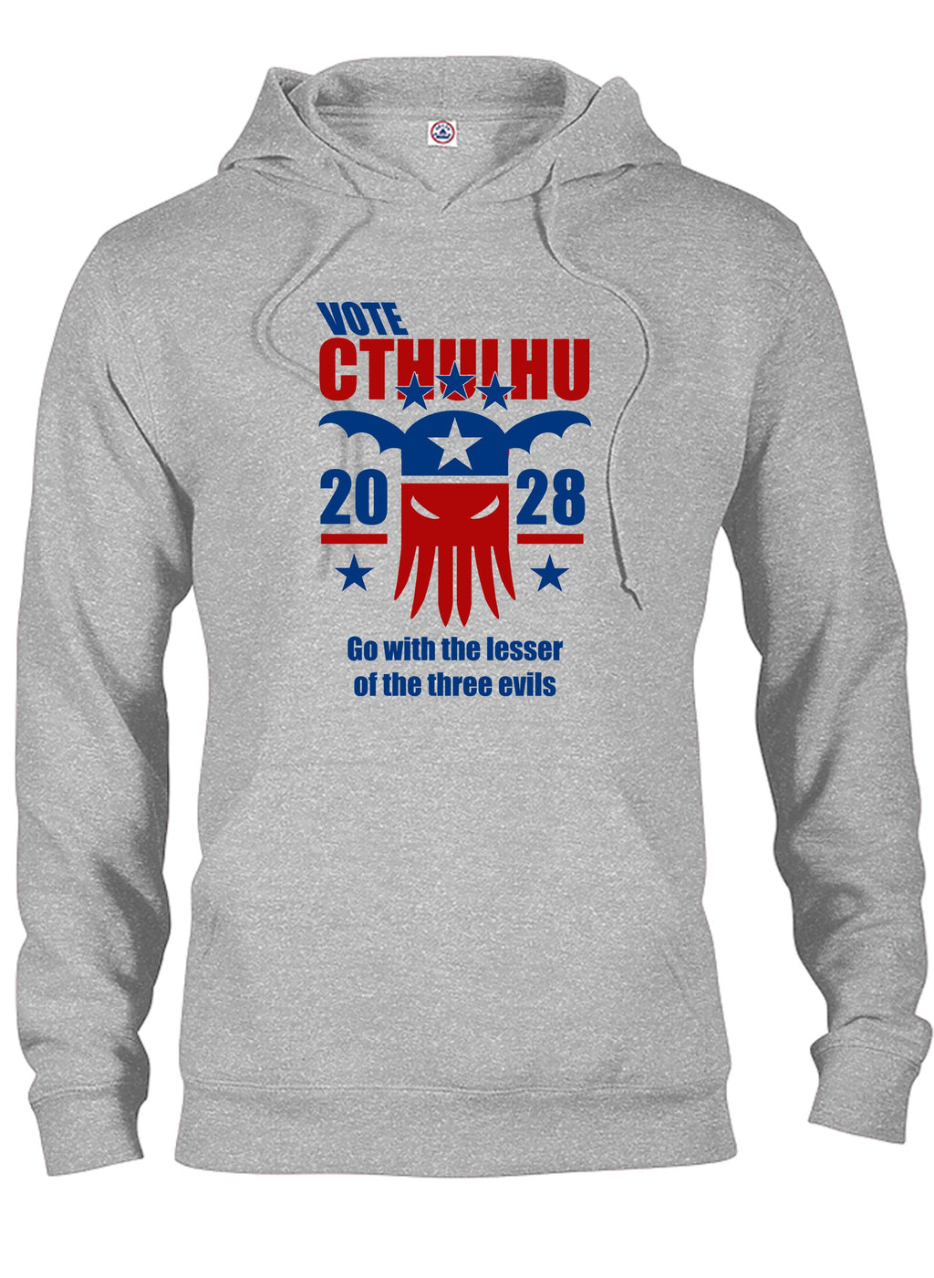 Vote Cthulhu 2028 T-Shirt
