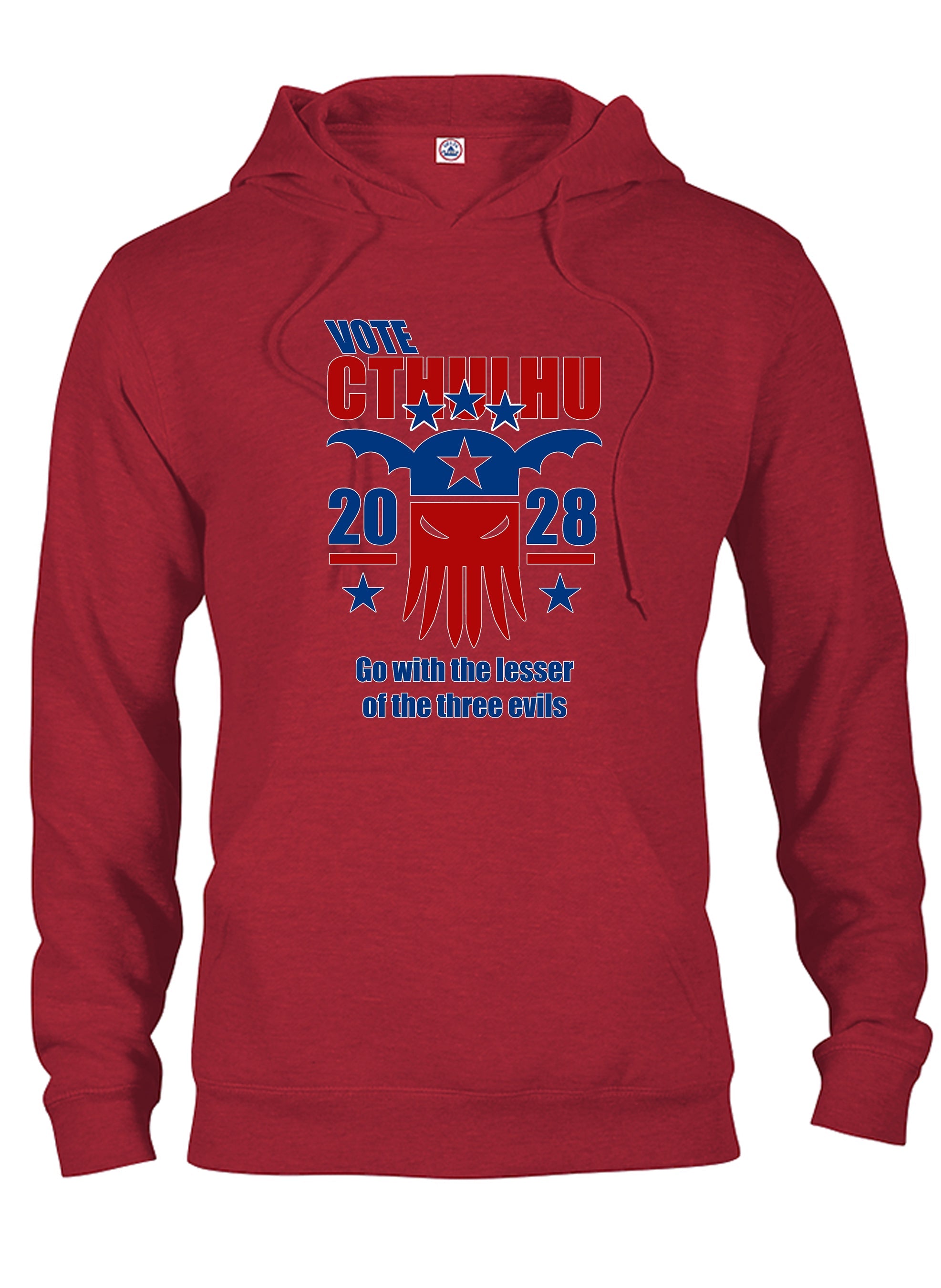 Vote Cthulhu 2028 T-Shirt