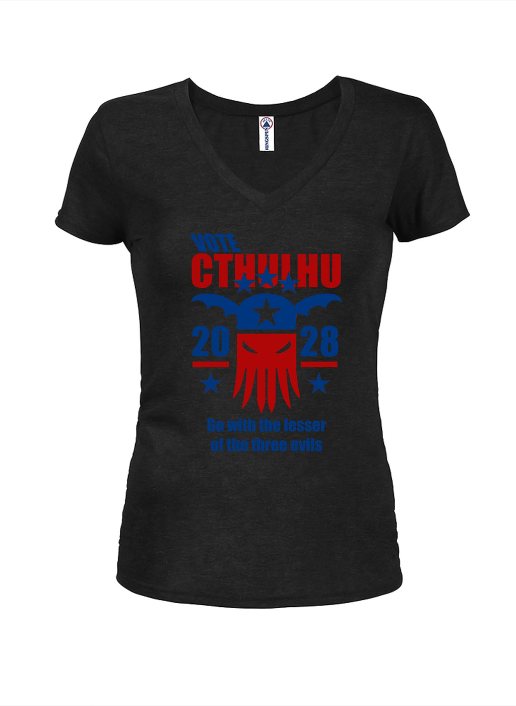 Vote Cthulhu 2028 T-Shirt