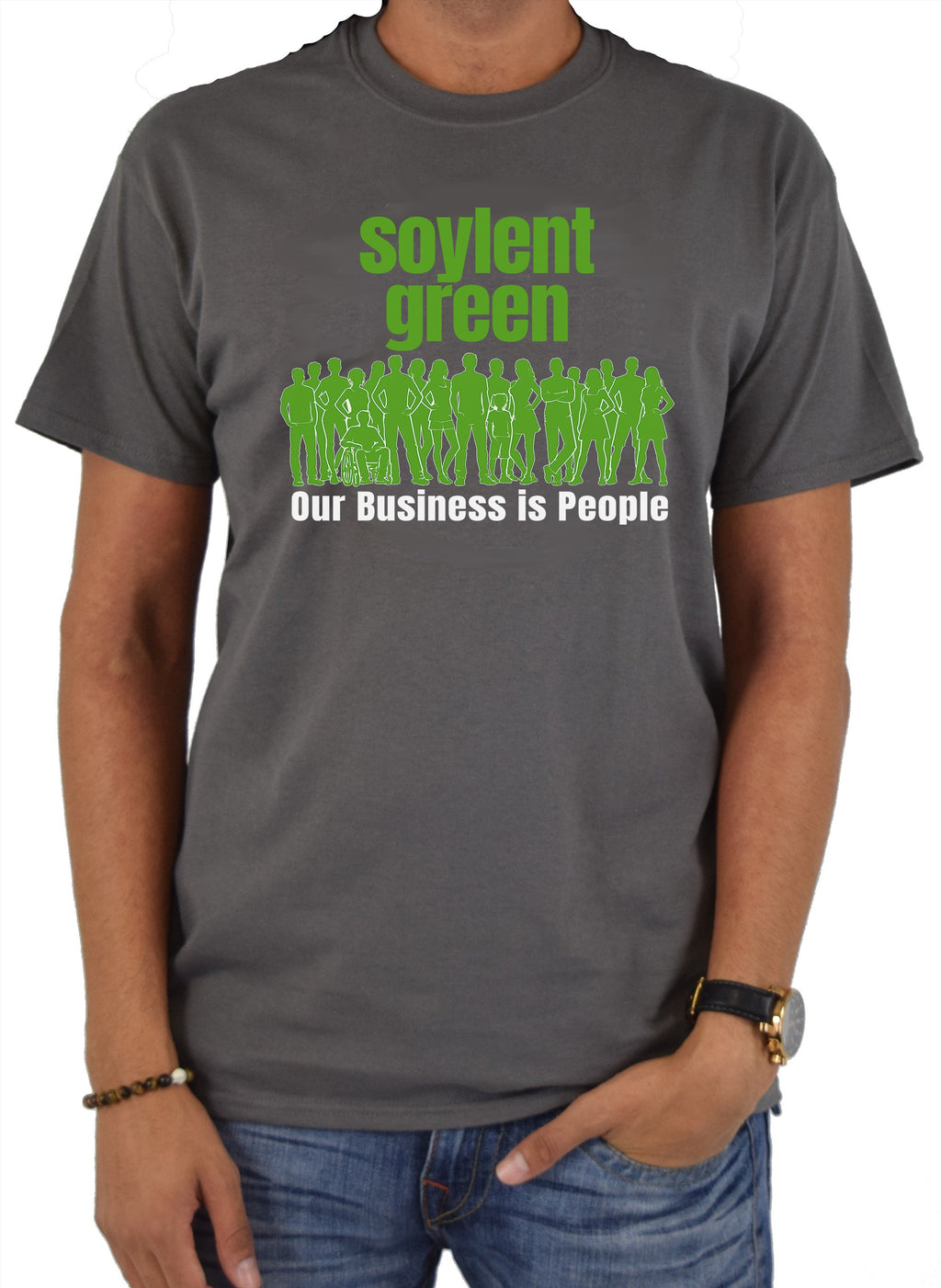 Our Business is People T-Shirt