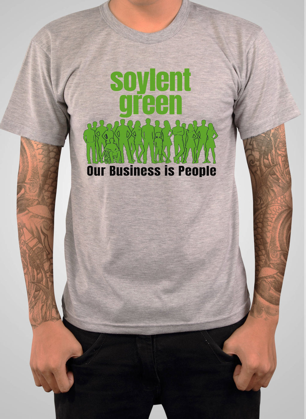 Our Business is People T-Shirt