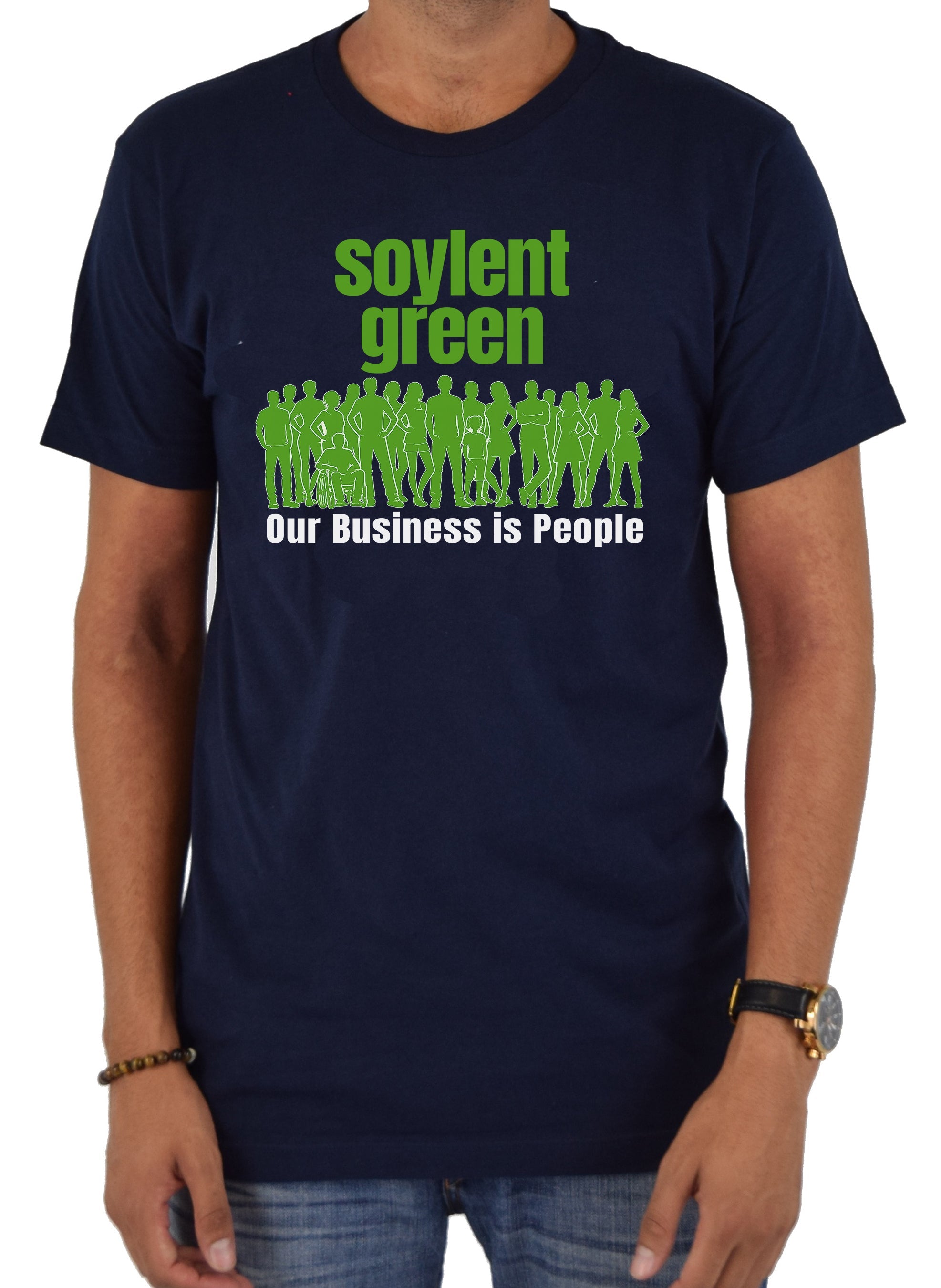 Our Business is People T-Shirt