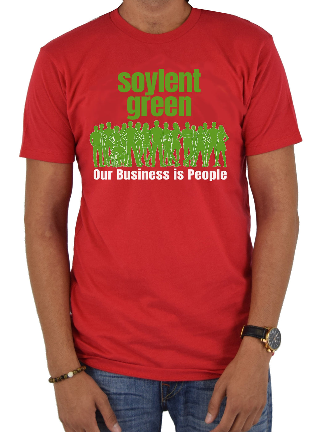 Our Business is People T-Shirt