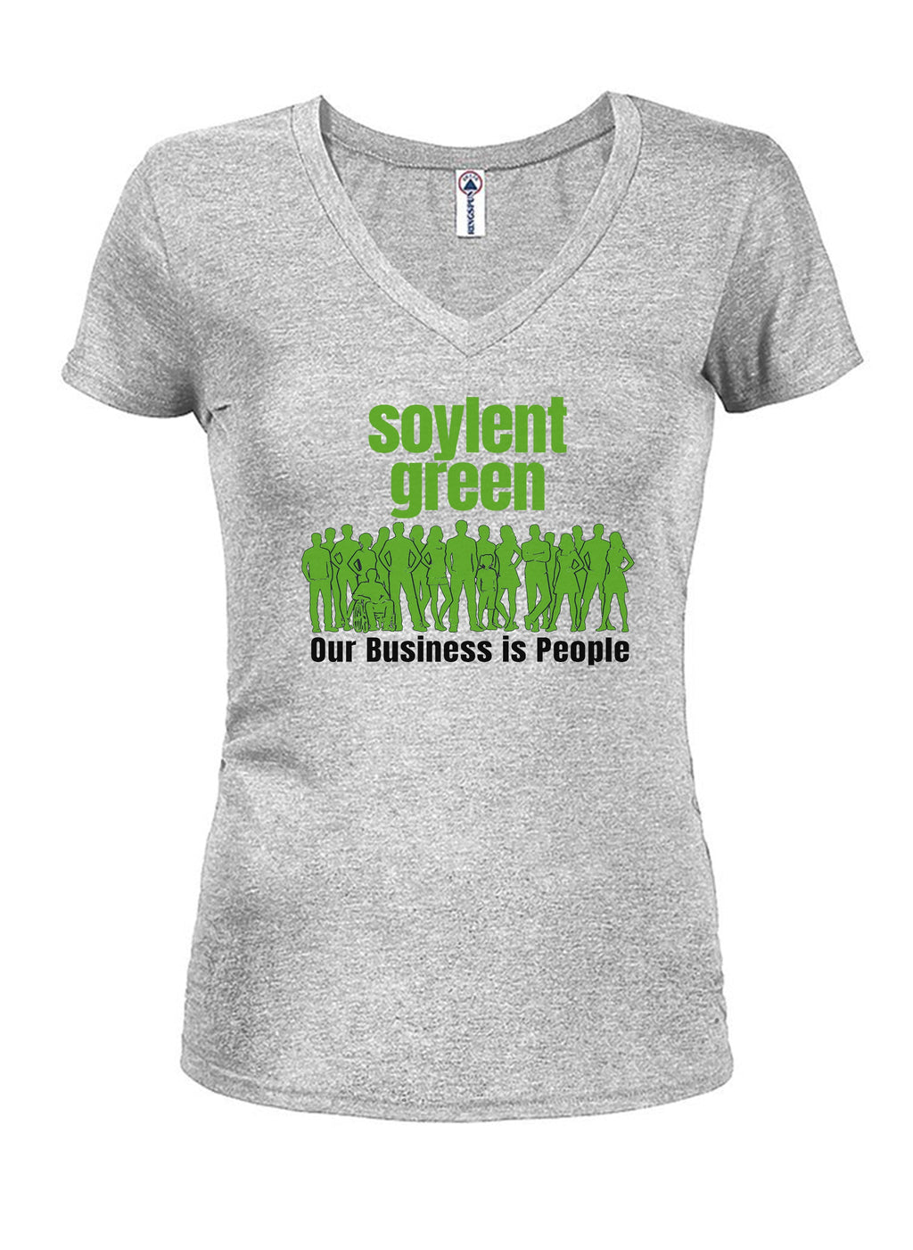 Our Business is People T-Shirt